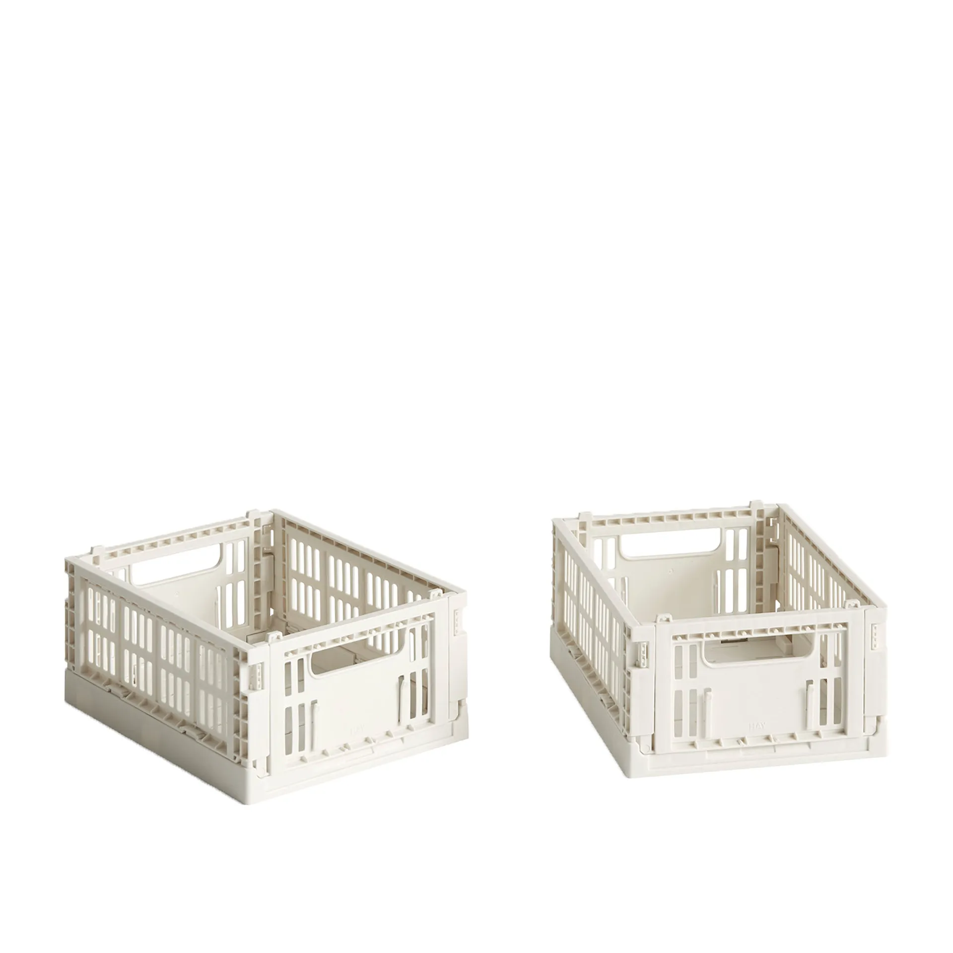 Colour Crate Mini Set of 2 - HAY - NO GA