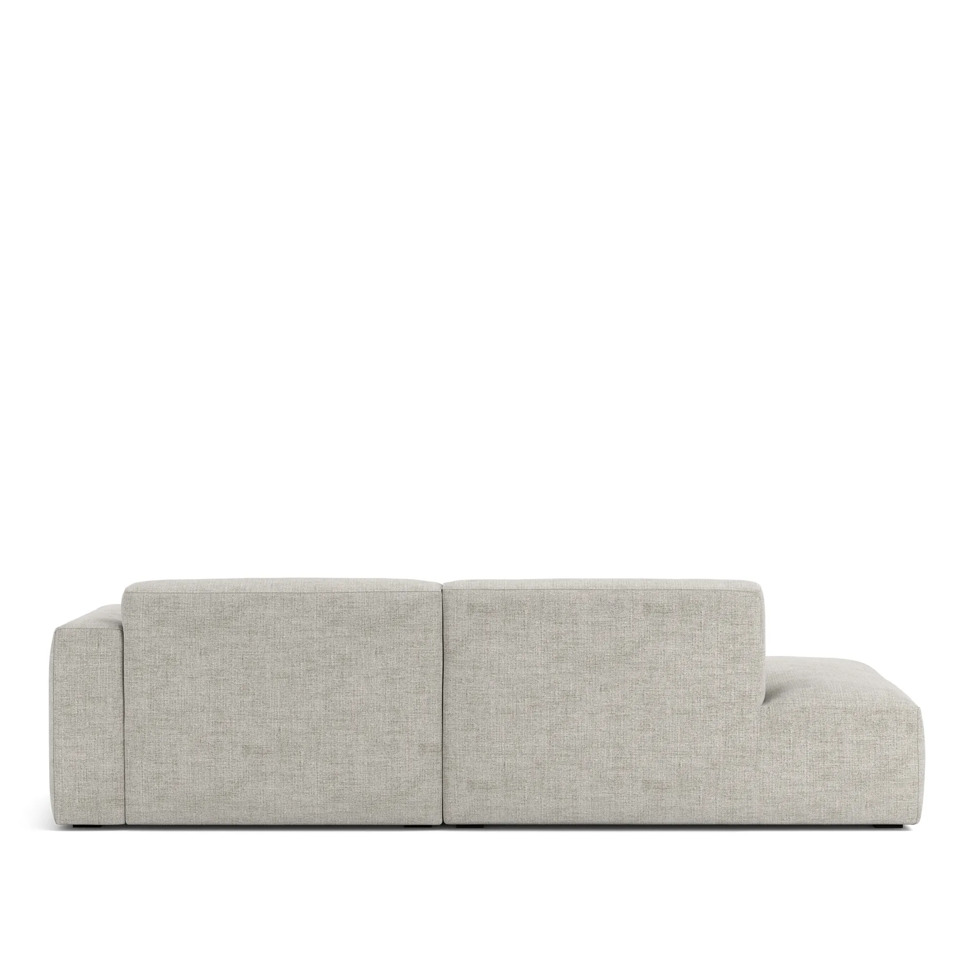 Brick 2-Seater Open End Left - 6