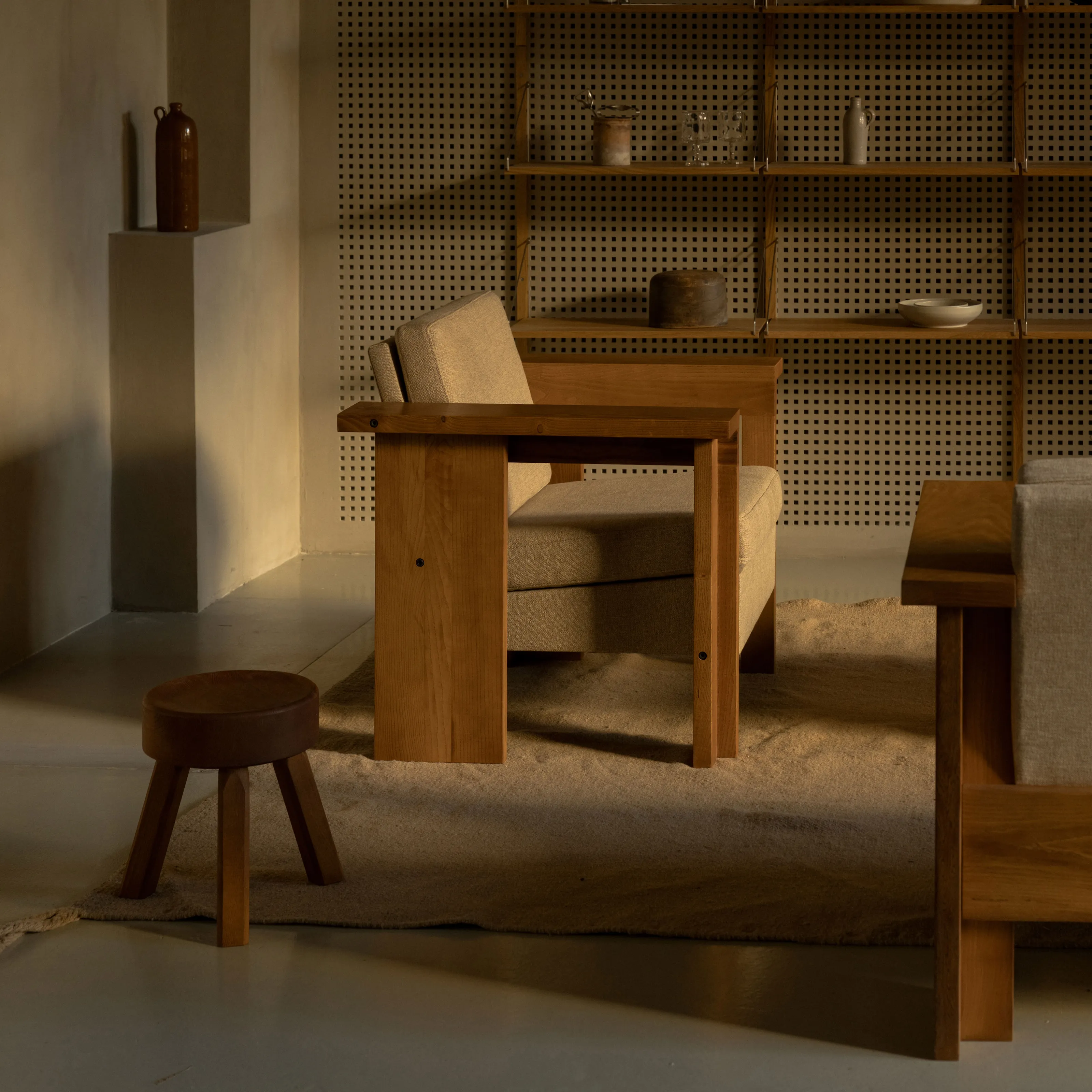 Symmetry Lounge fauteuil - 4
