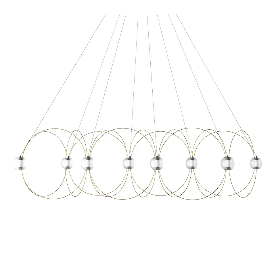 Munari 8 pendant lamp