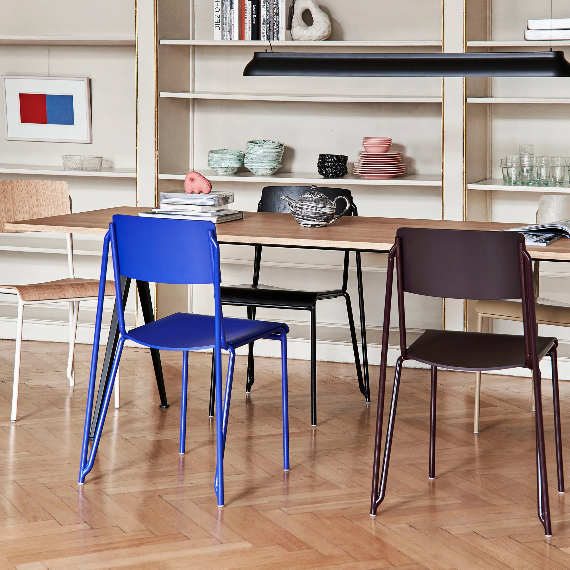 Petit Standard Chair - 3
