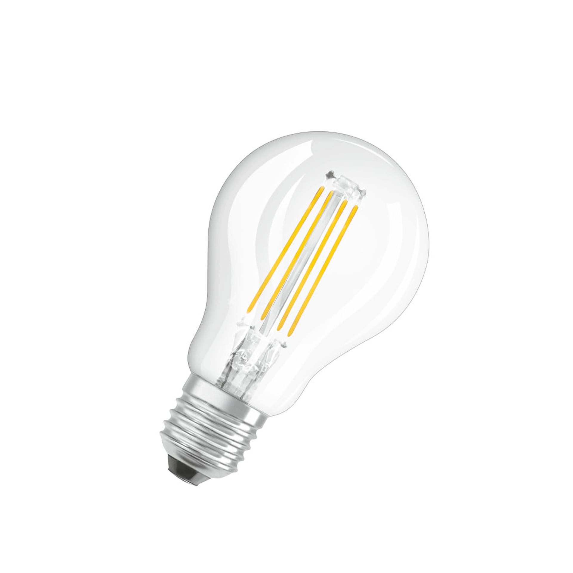 LED P40 Filament 4,5W E27 - Osram - NO GA