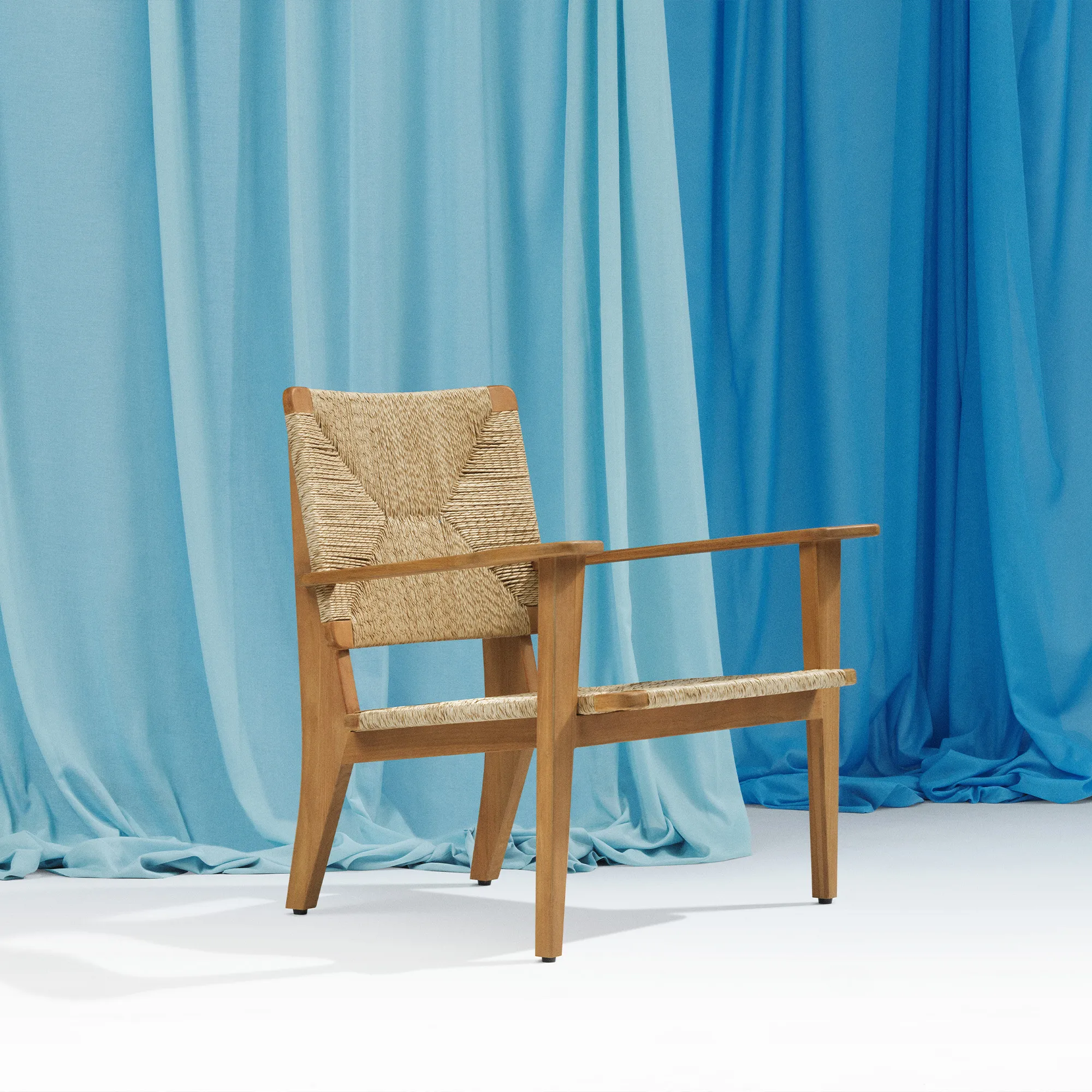 F-Chair Outdoor Lounge Chair - 5