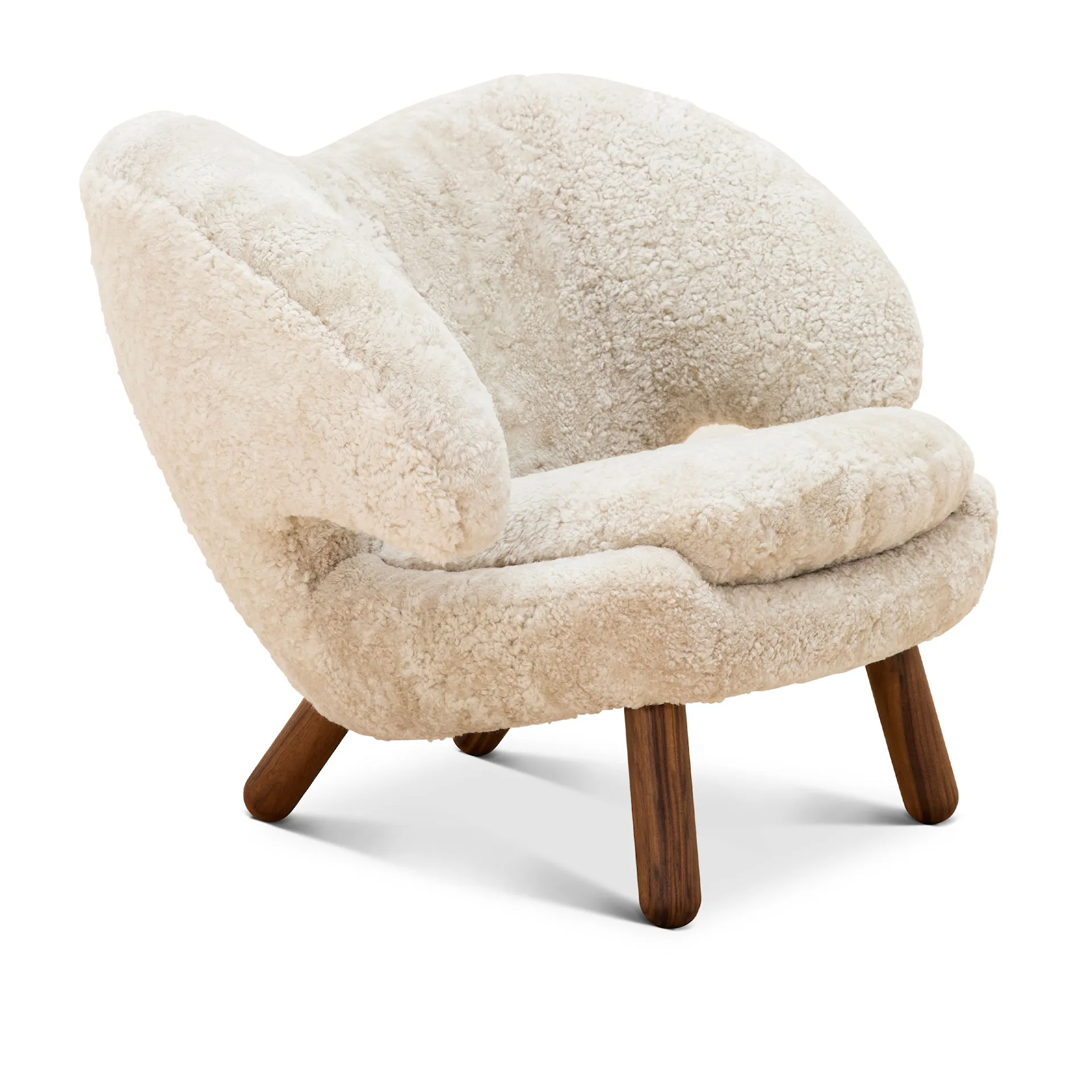 Pelican Chair Walnut - House of Finn Juhl - Finn Juhl - NO GA