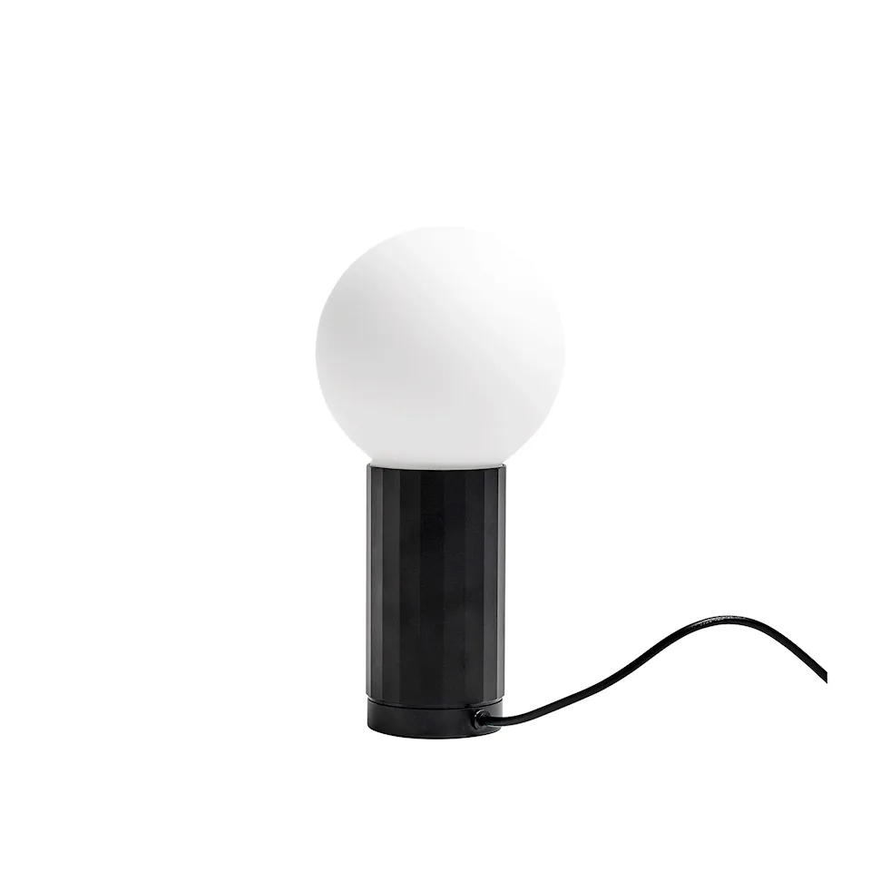 Turn On Table Lamp