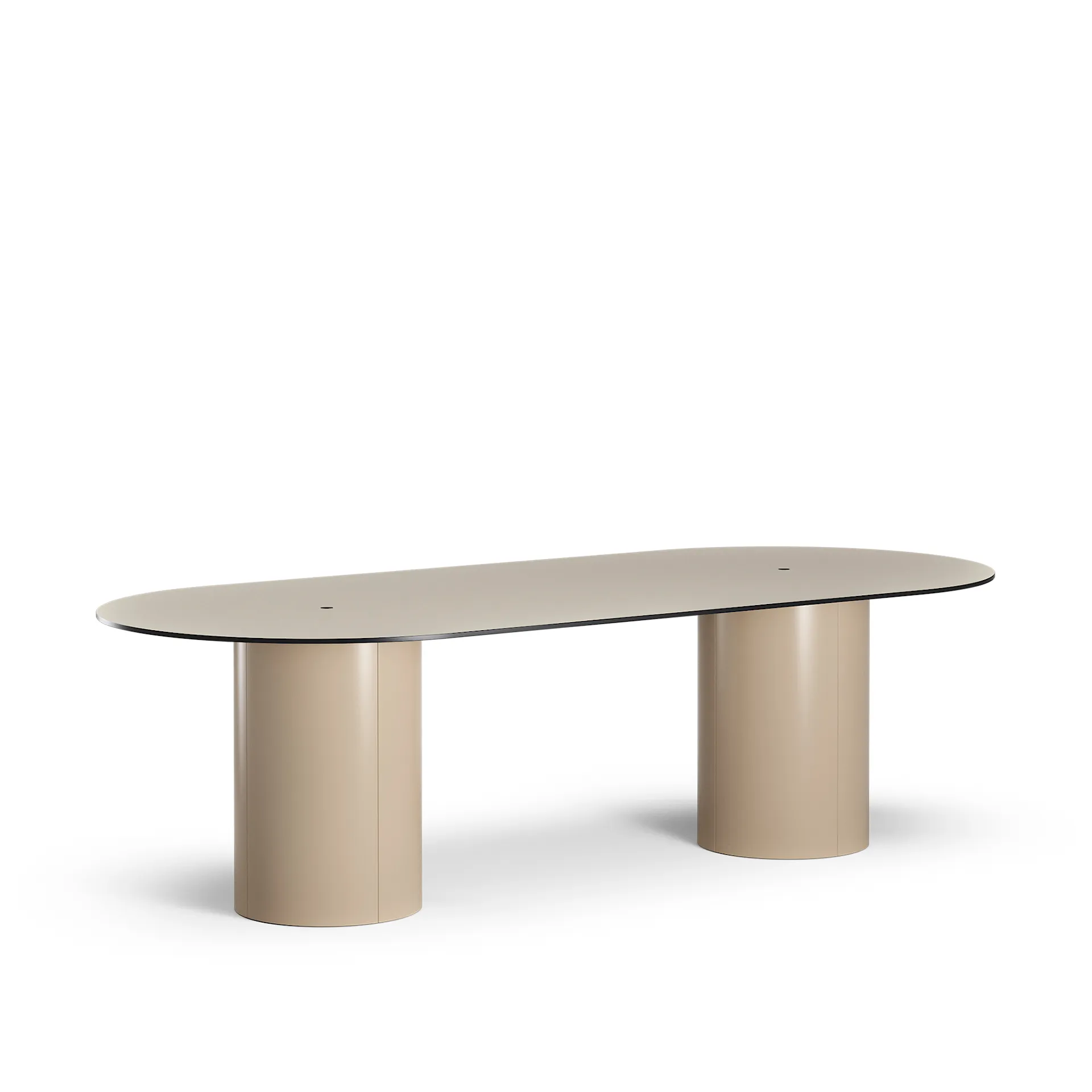 Zero Duo Conference Table - Bebo Objects - NO GA