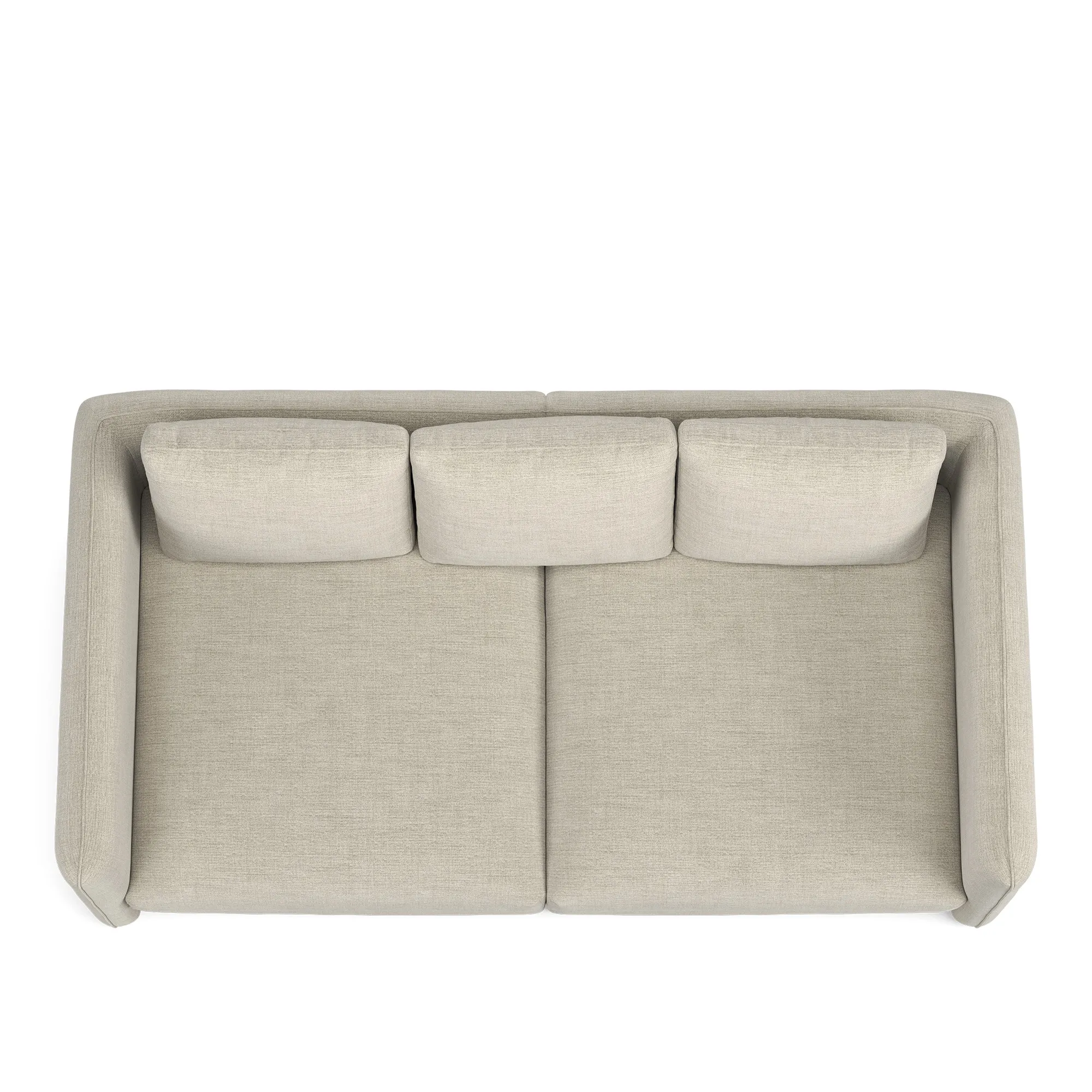 Pavarotti 02 2-personers sofa - 8