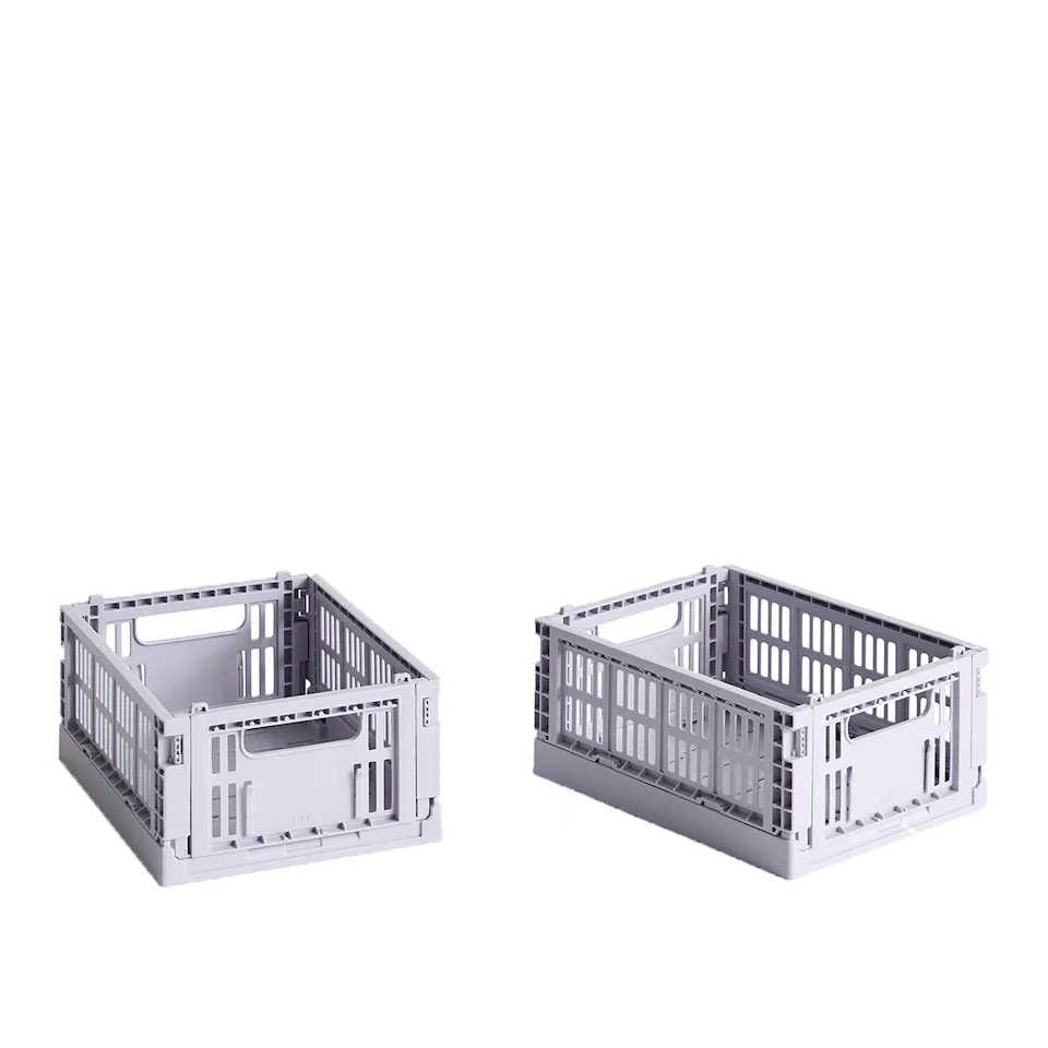 Colour Crate Mini Set of 2 Lavender