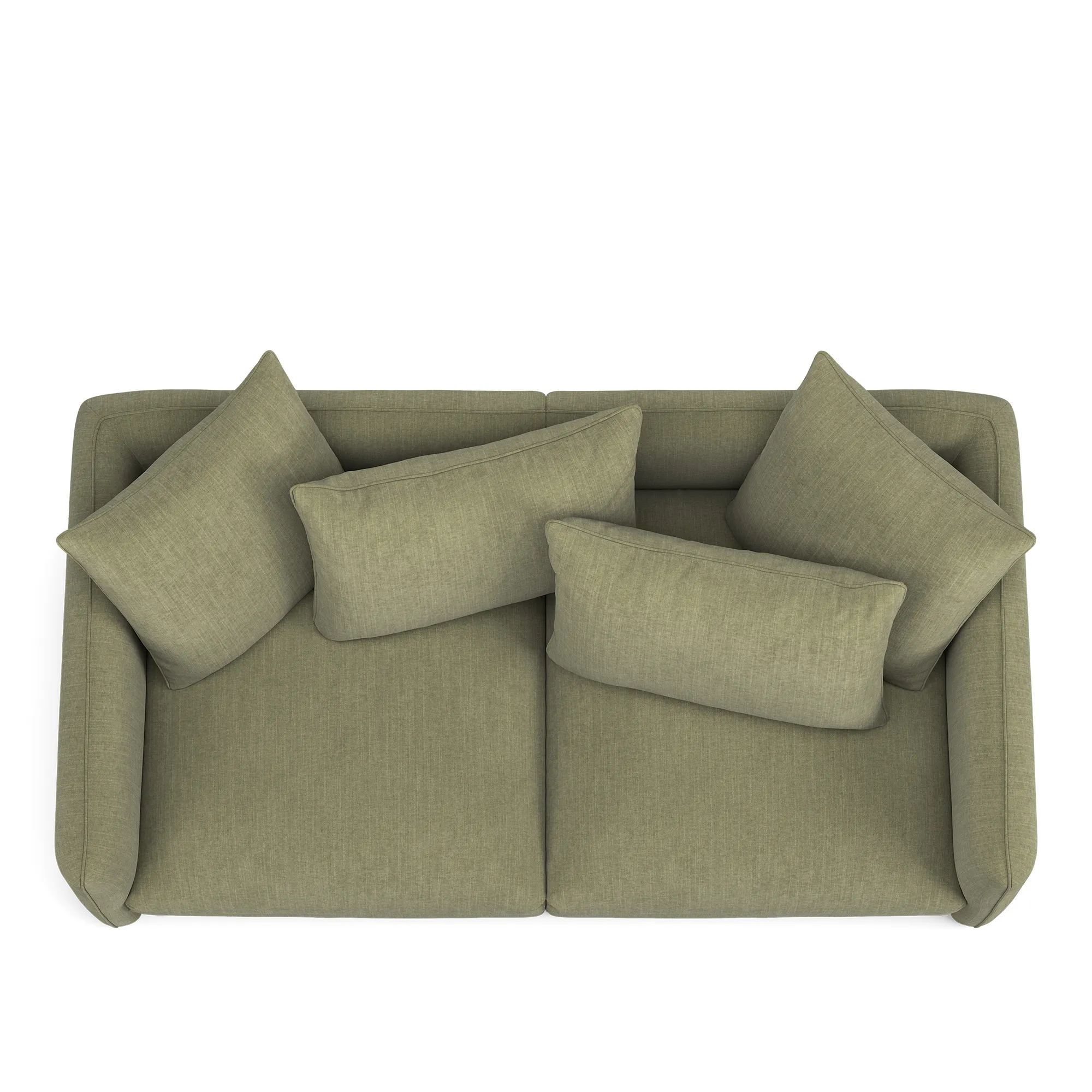 Pavarotti 2-personers sofa - 8