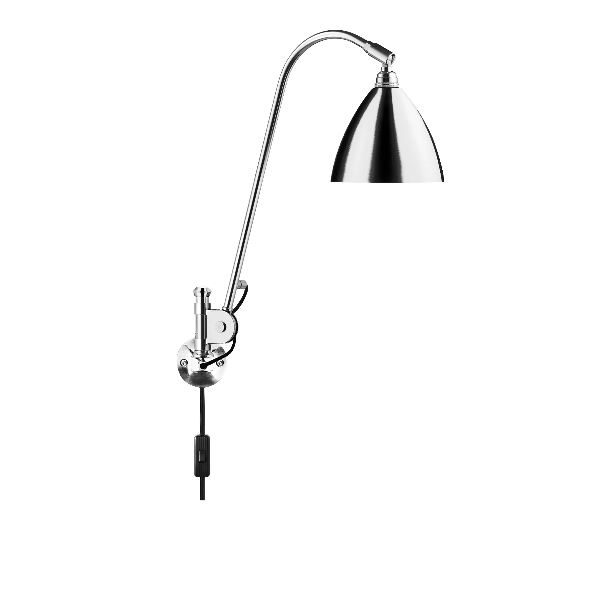 Bestlite BL6 seinävalaisin kromi - 1