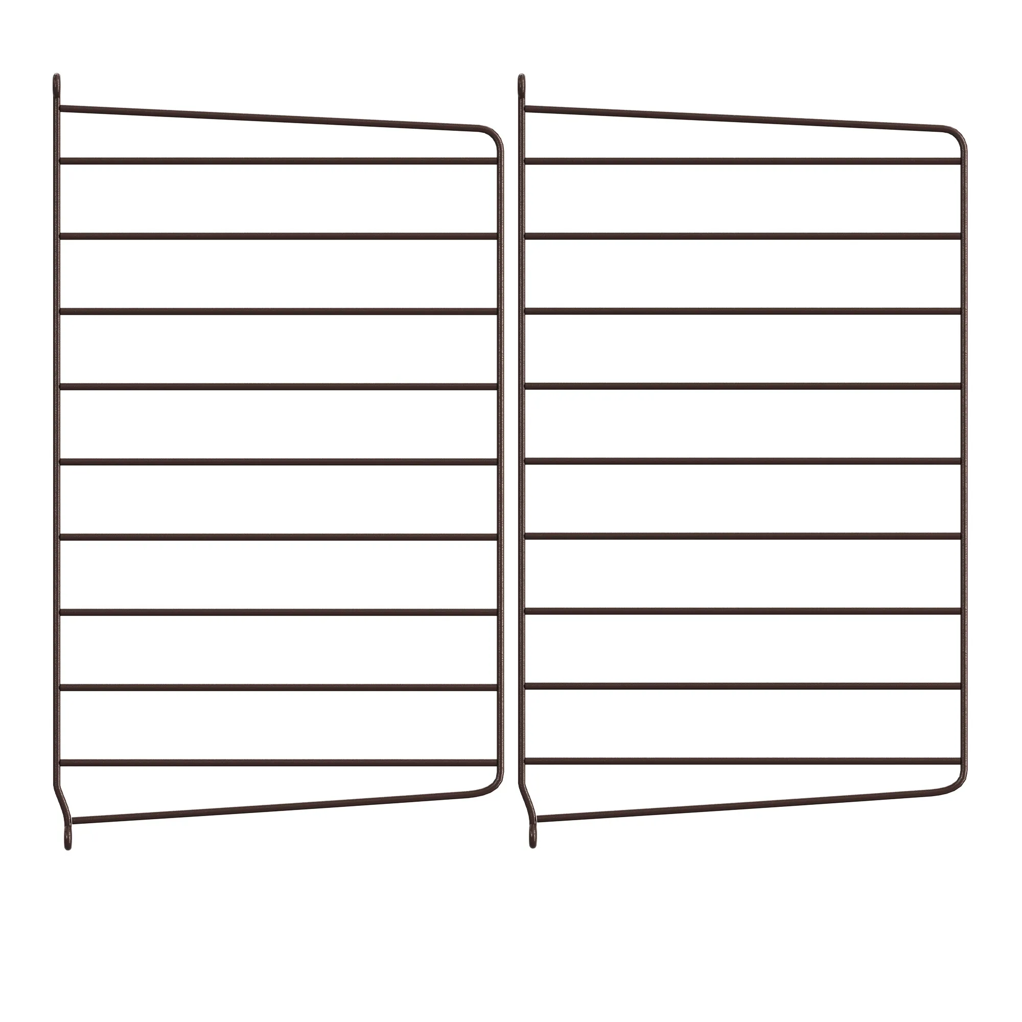 Wall Panel 50 x 30 cm Set of 2 - 1