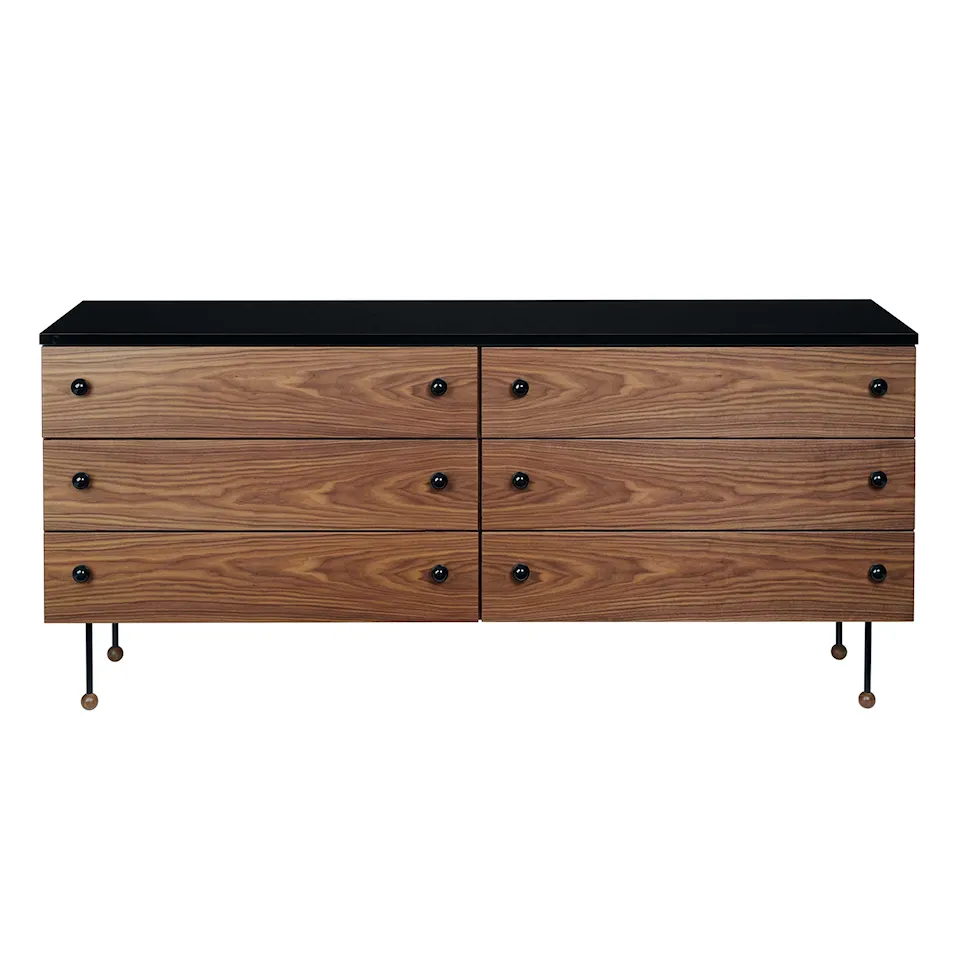 62 Dresser - 6 drawers