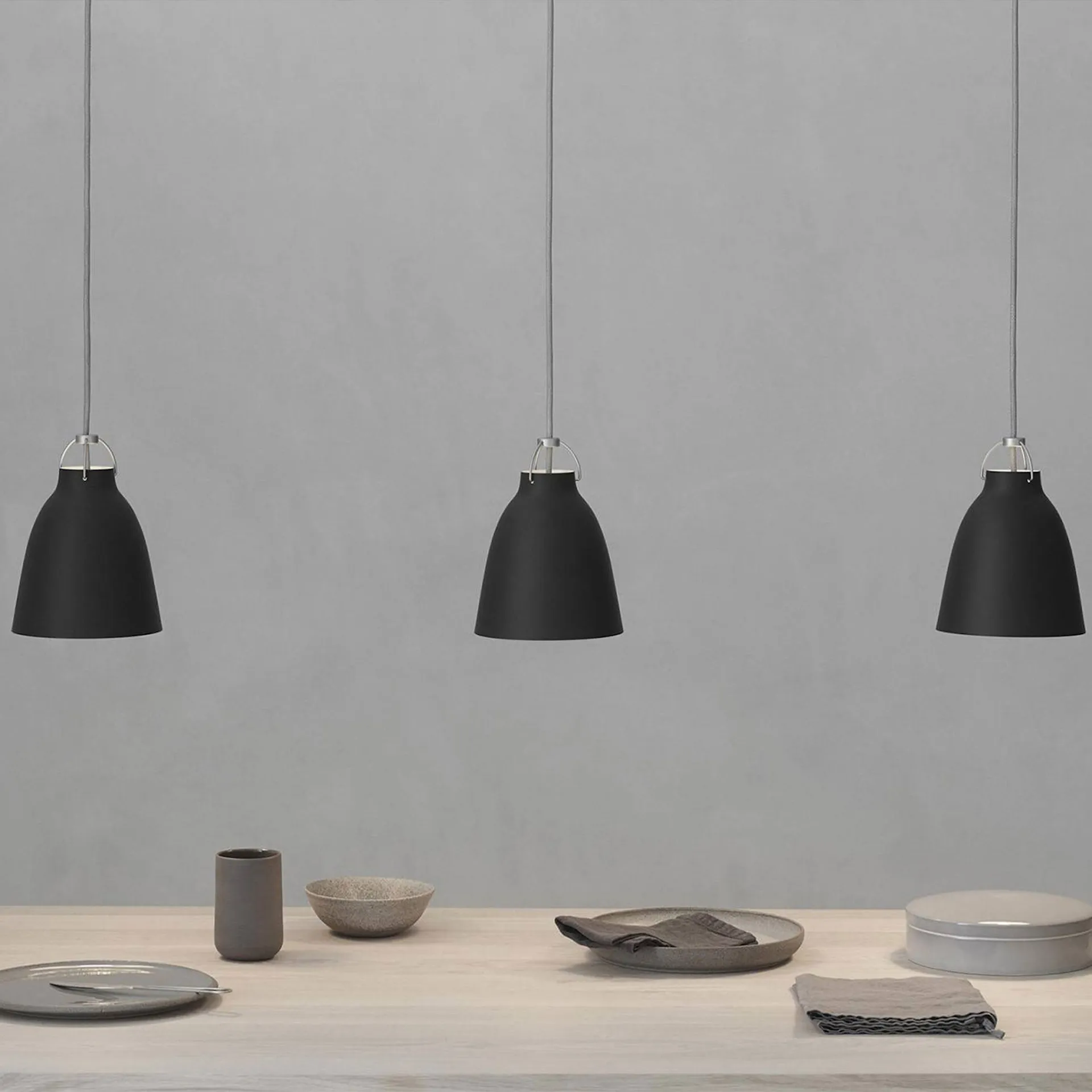 Caravaggio P1 Pendant Lamp - Fritz Hansen - Cecilie Manz - NO GA