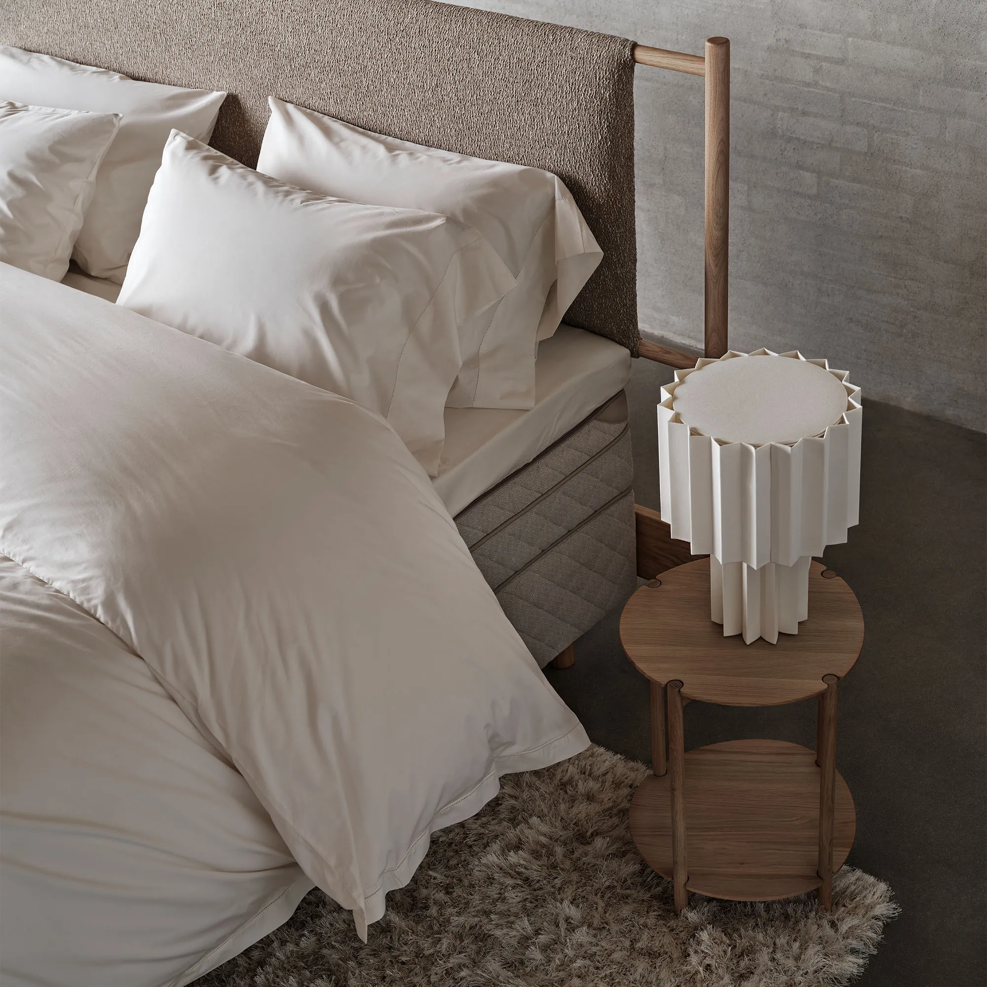 Dux 80 Sustainable Comfort Continental bed