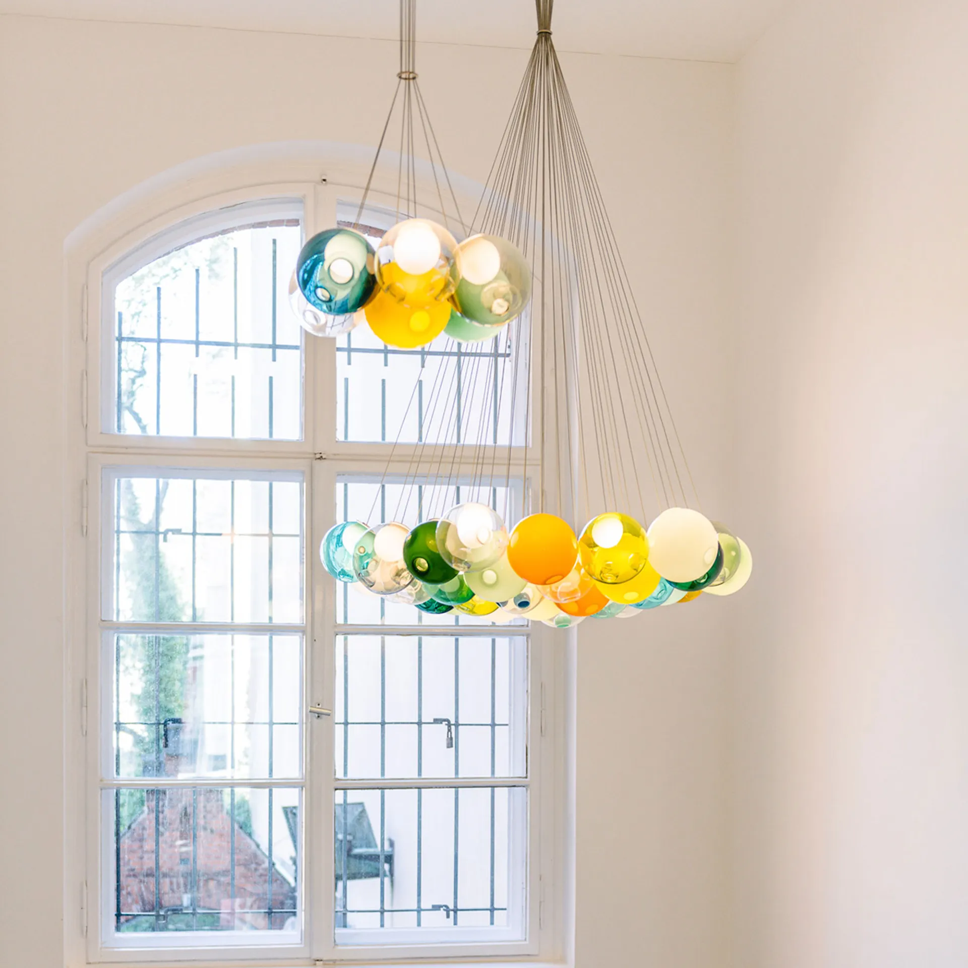 28.7 Cluster - Bocci - Omer Arbel - NO GA