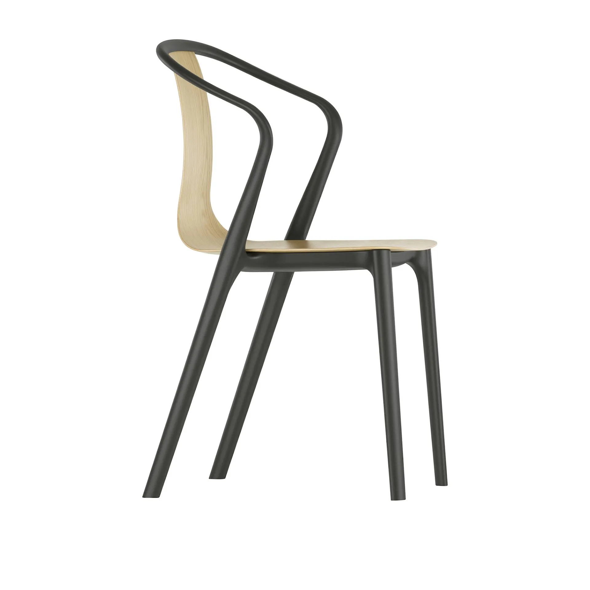 Belleville Armchair - Vitra - Ronan & Erwan Bouroullec - NO GA