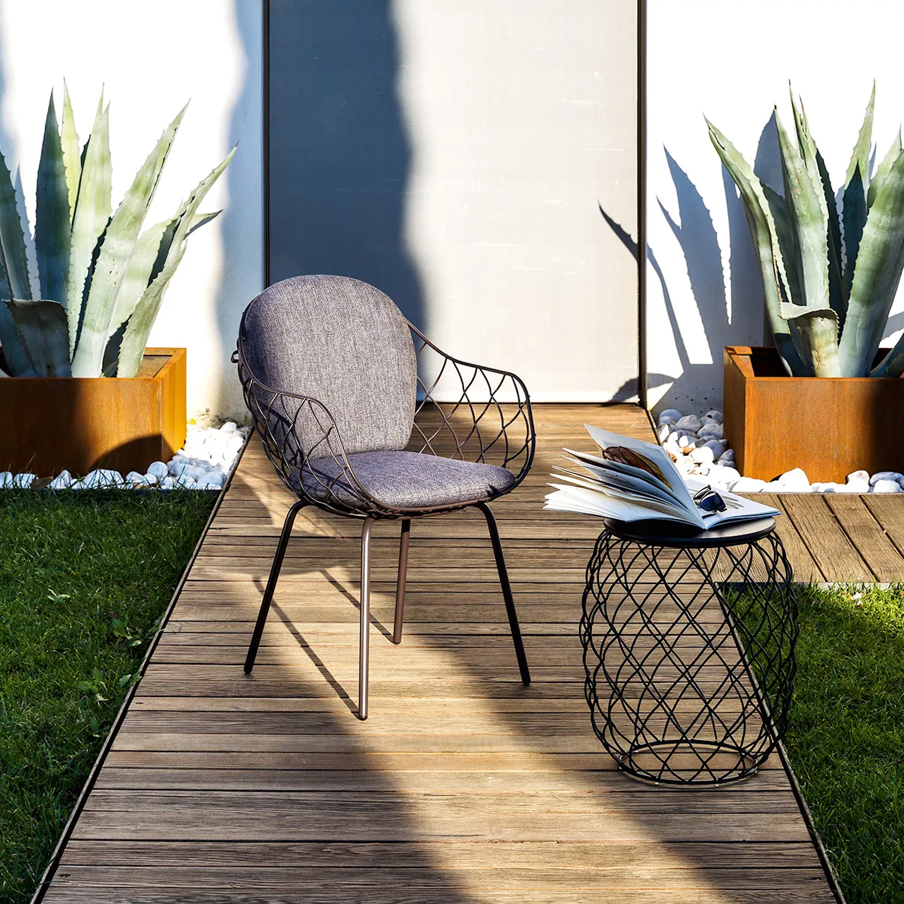 Piña Chair Outdoor