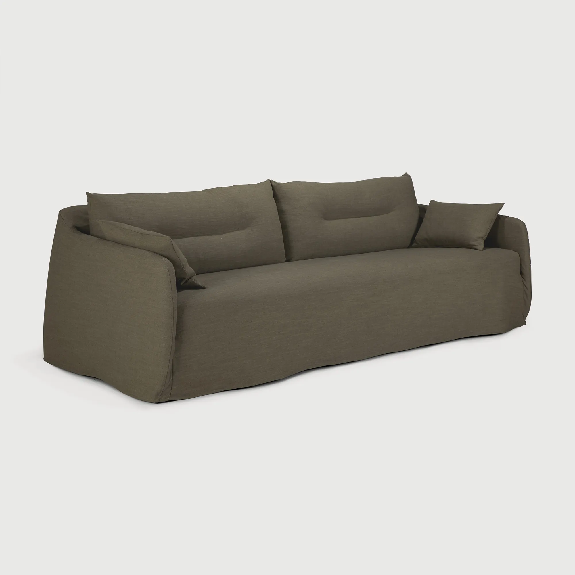 Weave 3-personers sofa - 7