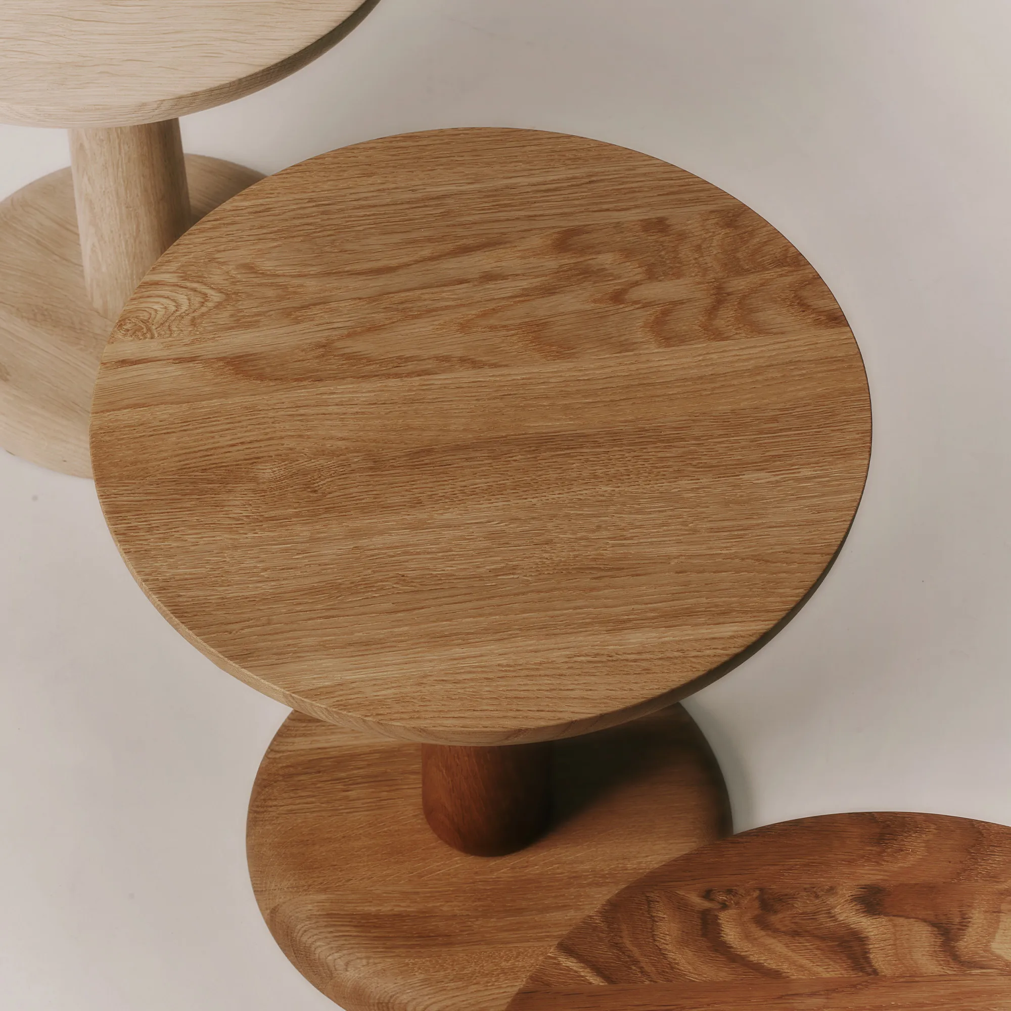 Pon Coffee Table Ø40 cm - 8