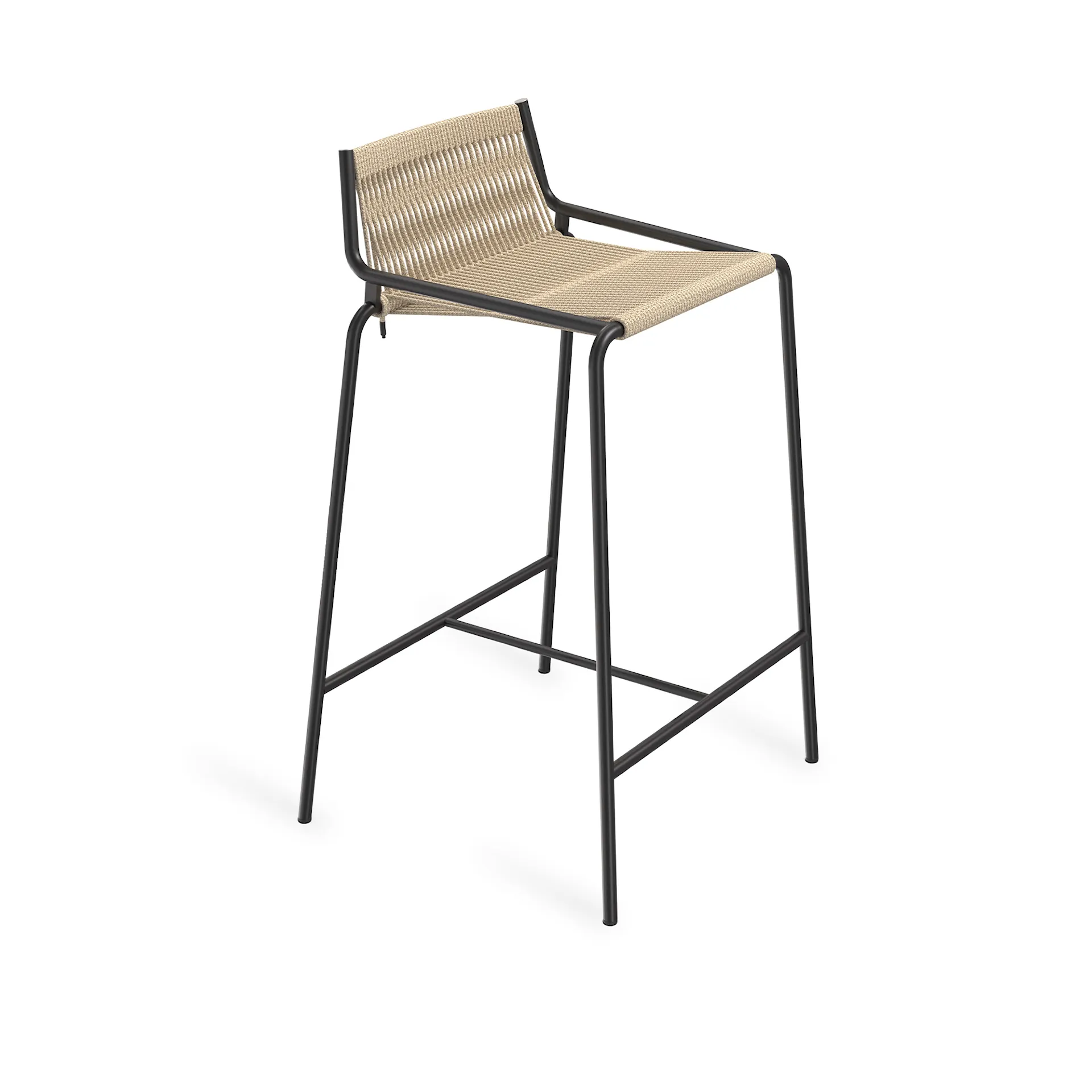 Noel Counter Chair Black Base - Thorup Copenhagen - NO GA