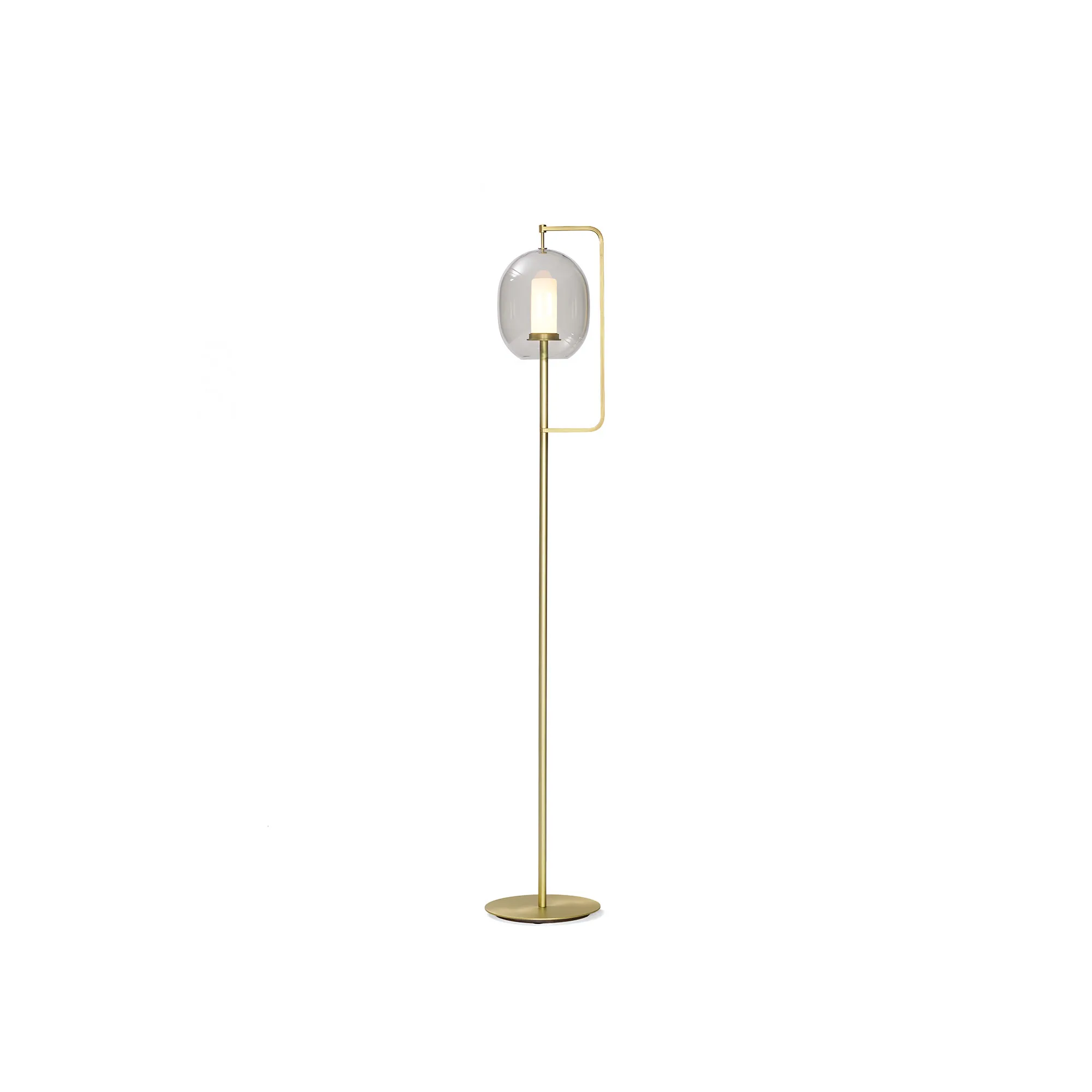 Lantern Floor Lamp - 1