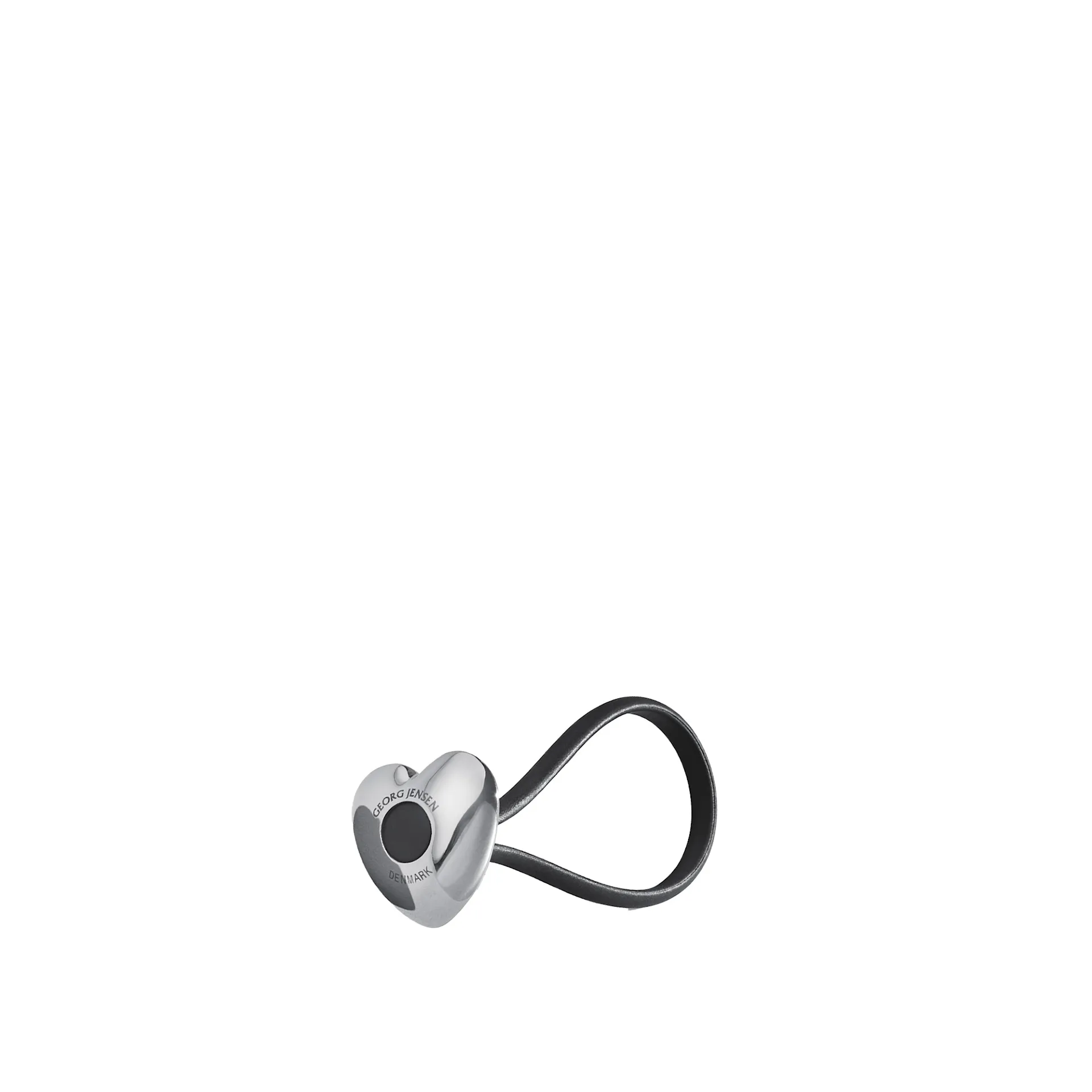 Heart key ring - Georg Jensen - NO GA