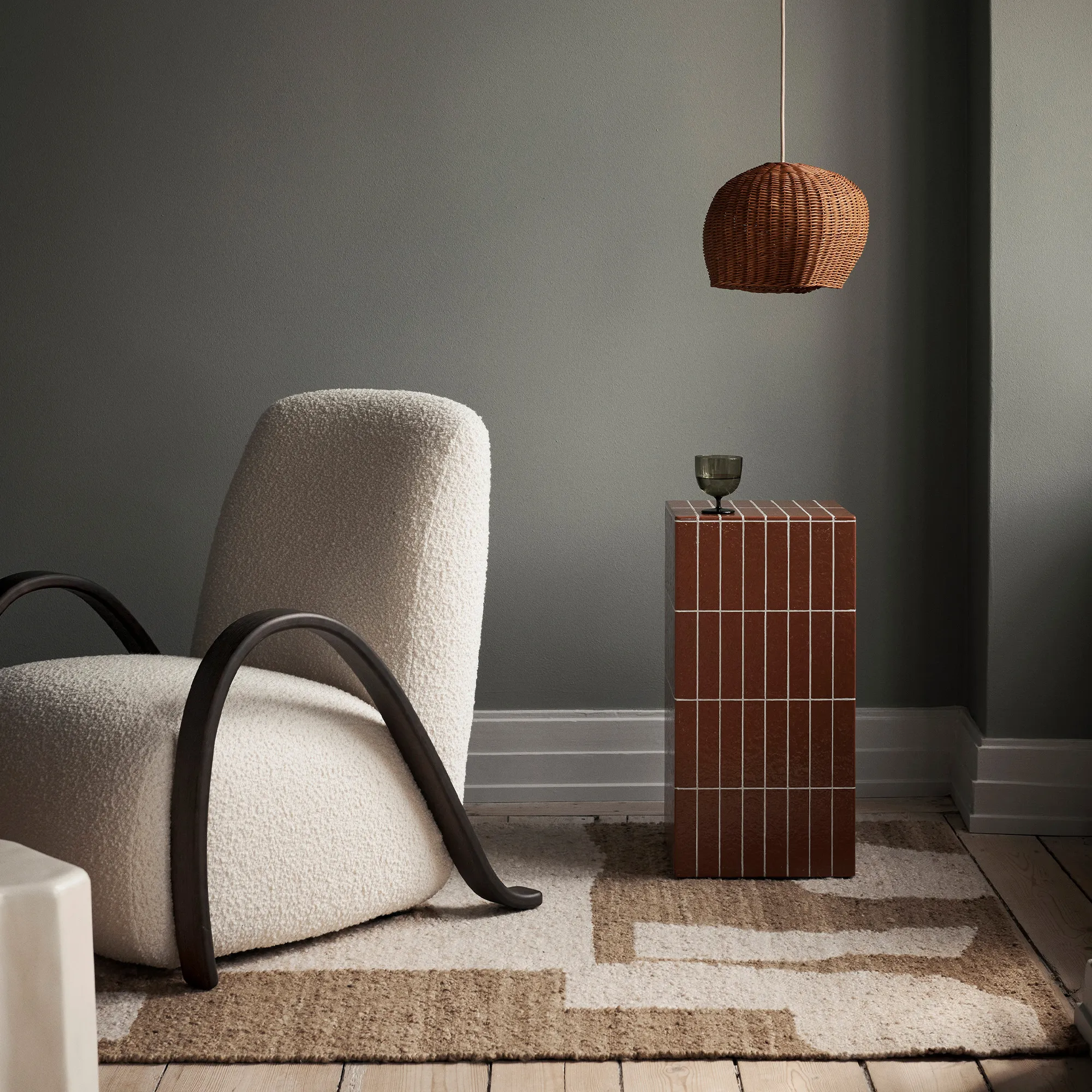Buur Lounge Chair - 5