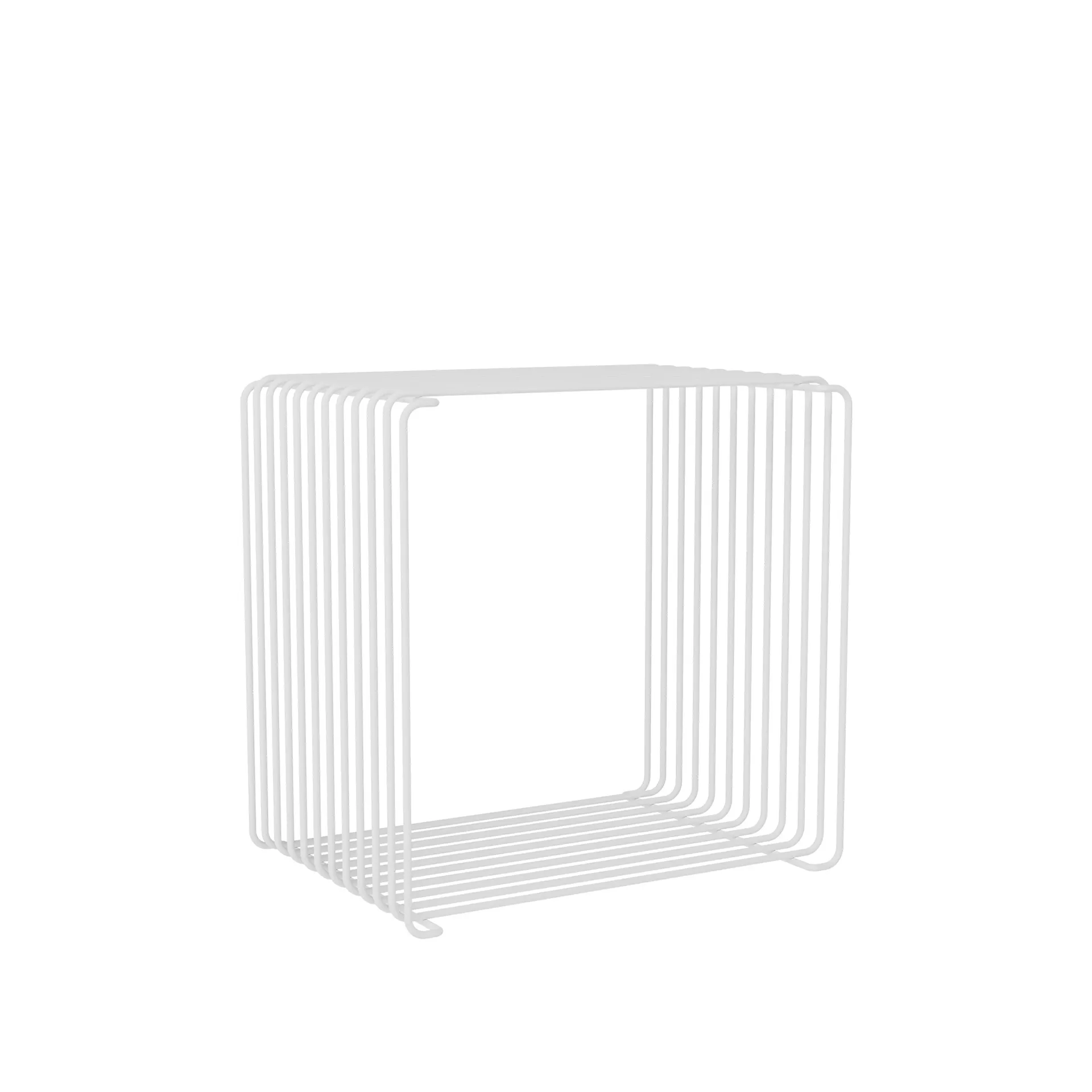 Panton Wire Single shelf, depth 25,7 cm - Montana - Verner Panton - NO GA