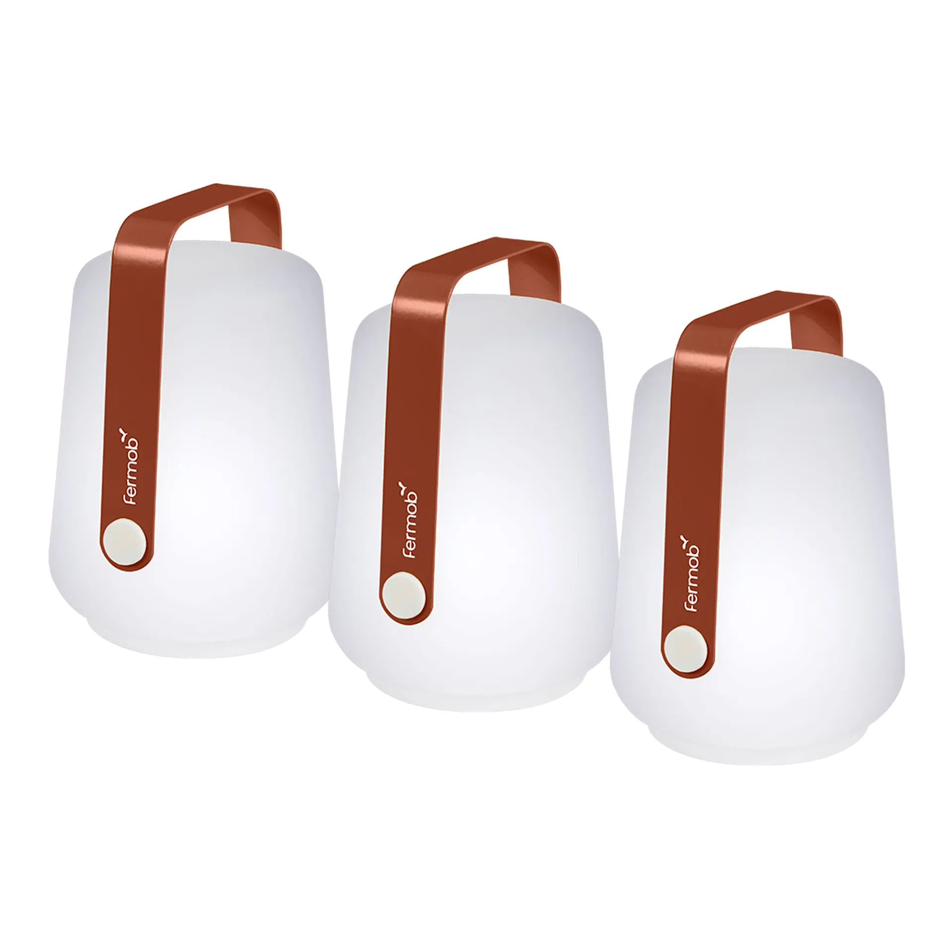 Fermob balad lamp set of 3 sales