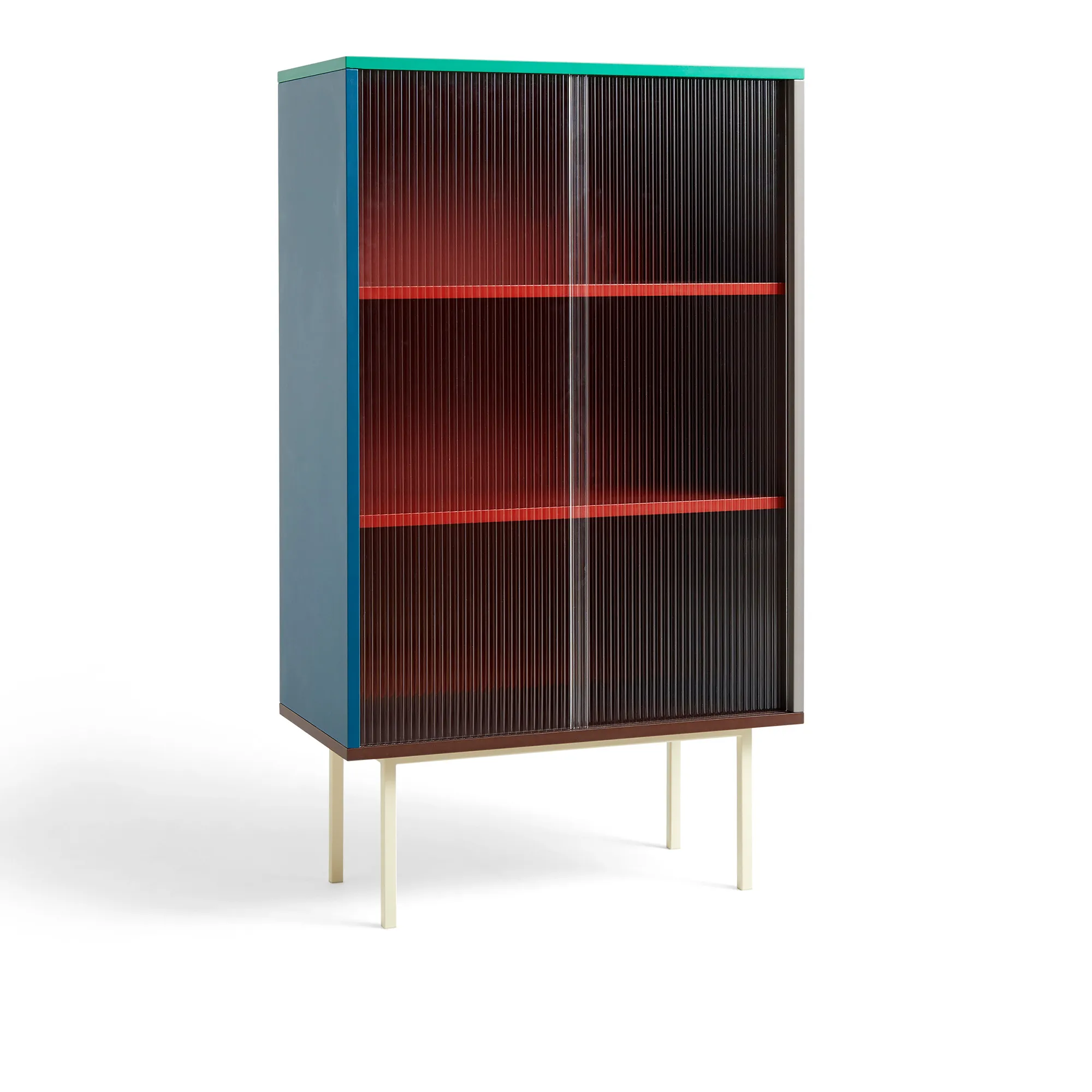 Colour Cabinet - 1