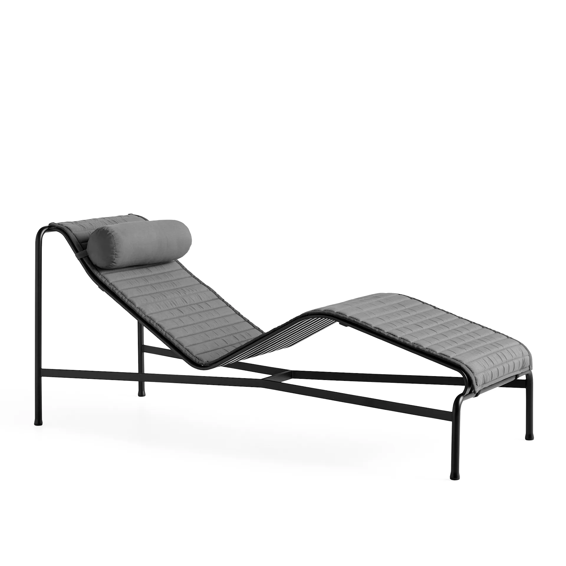 Palissade Quiltad Cushion Chaise Longue - HAY - Ronan & Erwan Bouroullec - NO GA