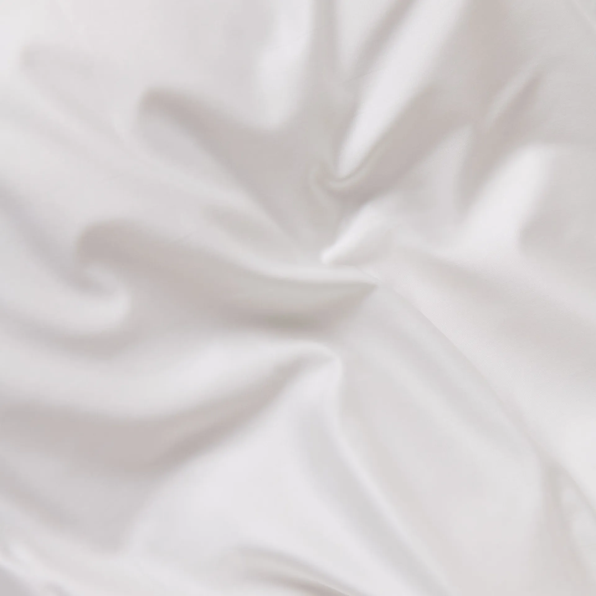 Shade sheet satin crisp white - Ogland - NO GA