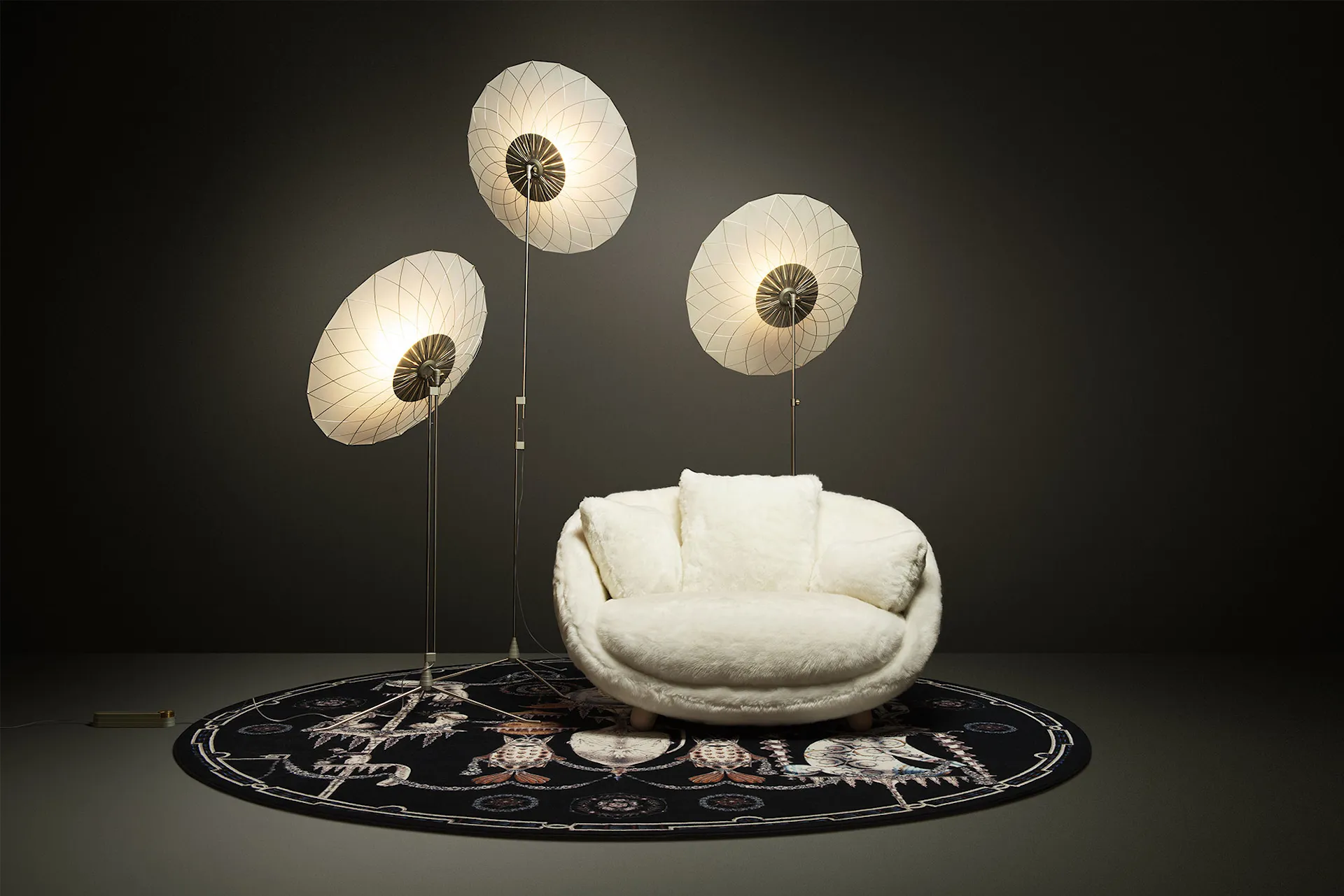 Love Sofa - Moooi - Marcel Wanders - NO GA