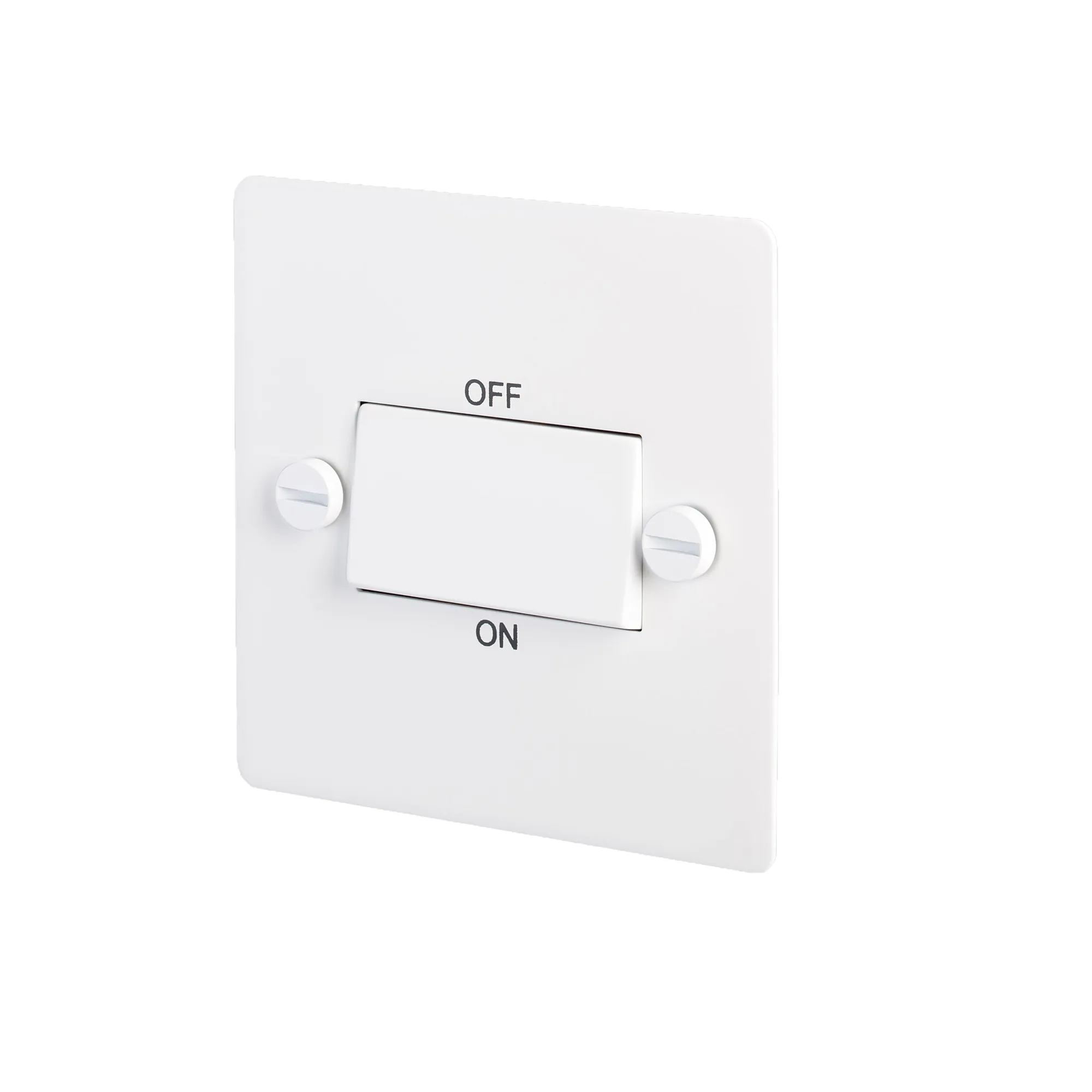 Fan Isolator Switch - 1