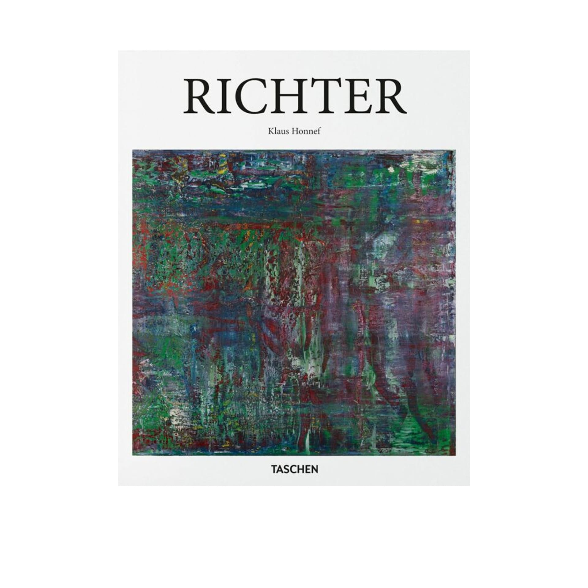 Richter – Basic Art Series - New Mags - NO GA