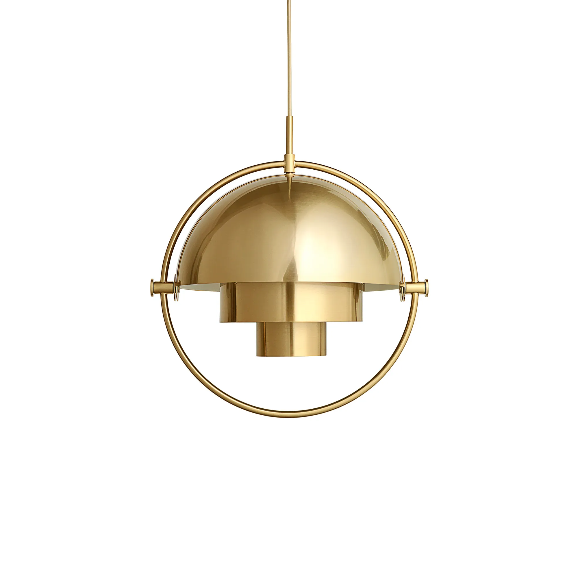 Multi-Lite Pendant Lamp - 1