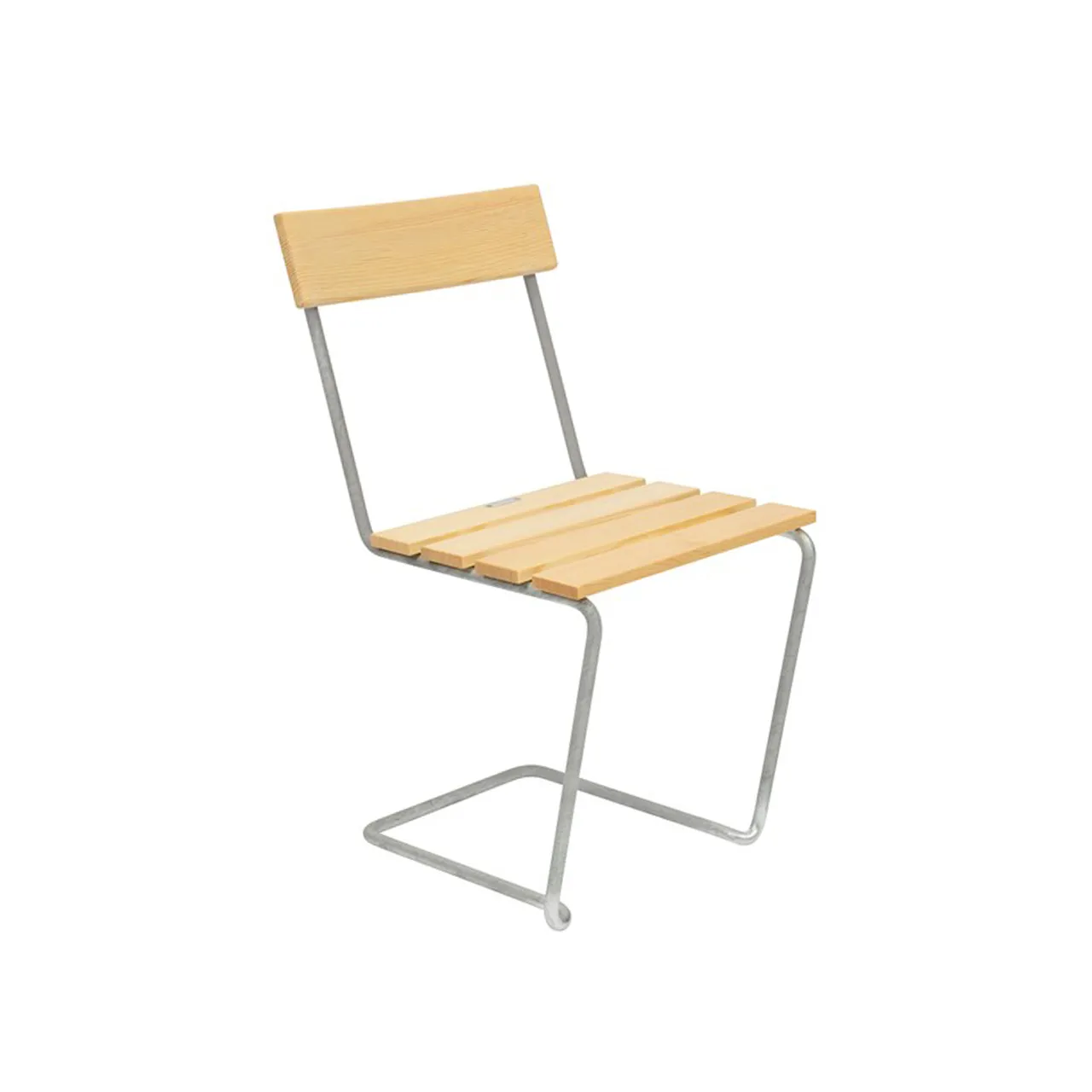 Chair 1 - Teak/Steel