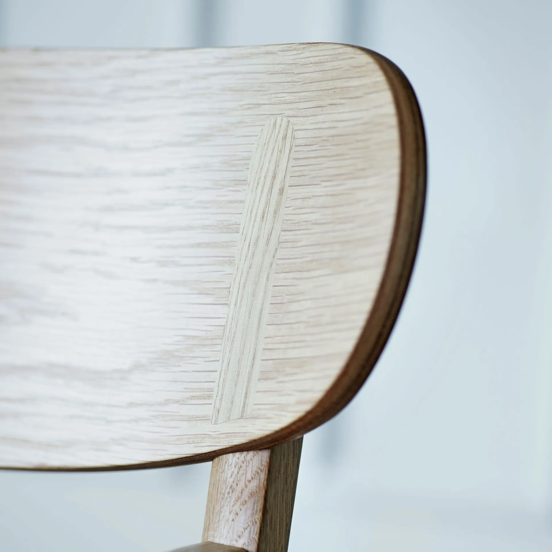 CH26 - Oak/Natural Cord - Carl Hansen - Hans J. Wegner - NO GA