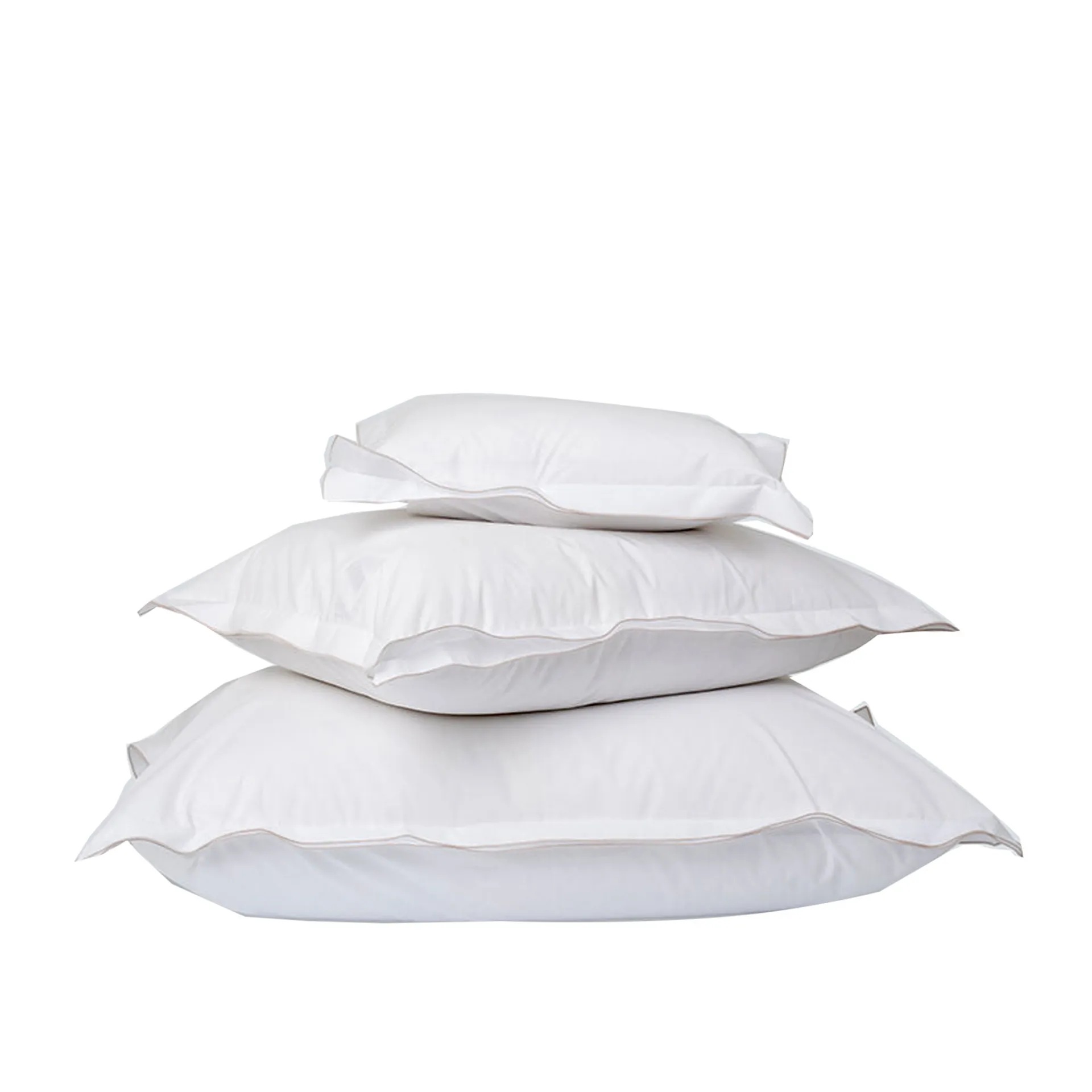 Volare Pillowcase, Sand, 50 x 90 - Mille Notti - NO GA