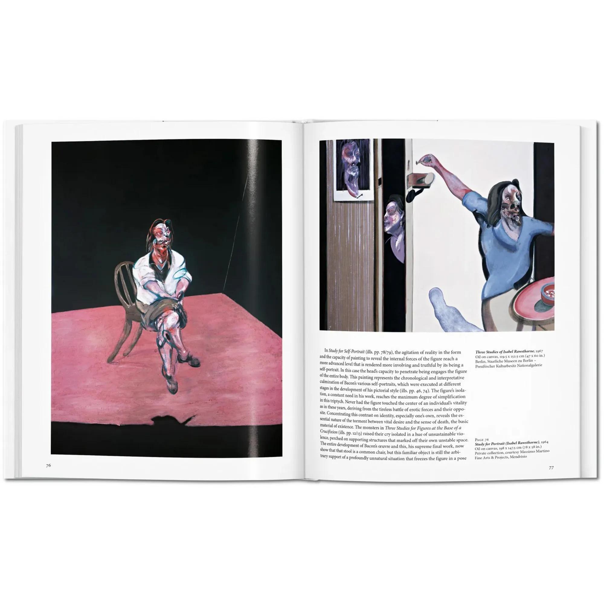 Bacon - Basic Art Series Art Book - 6