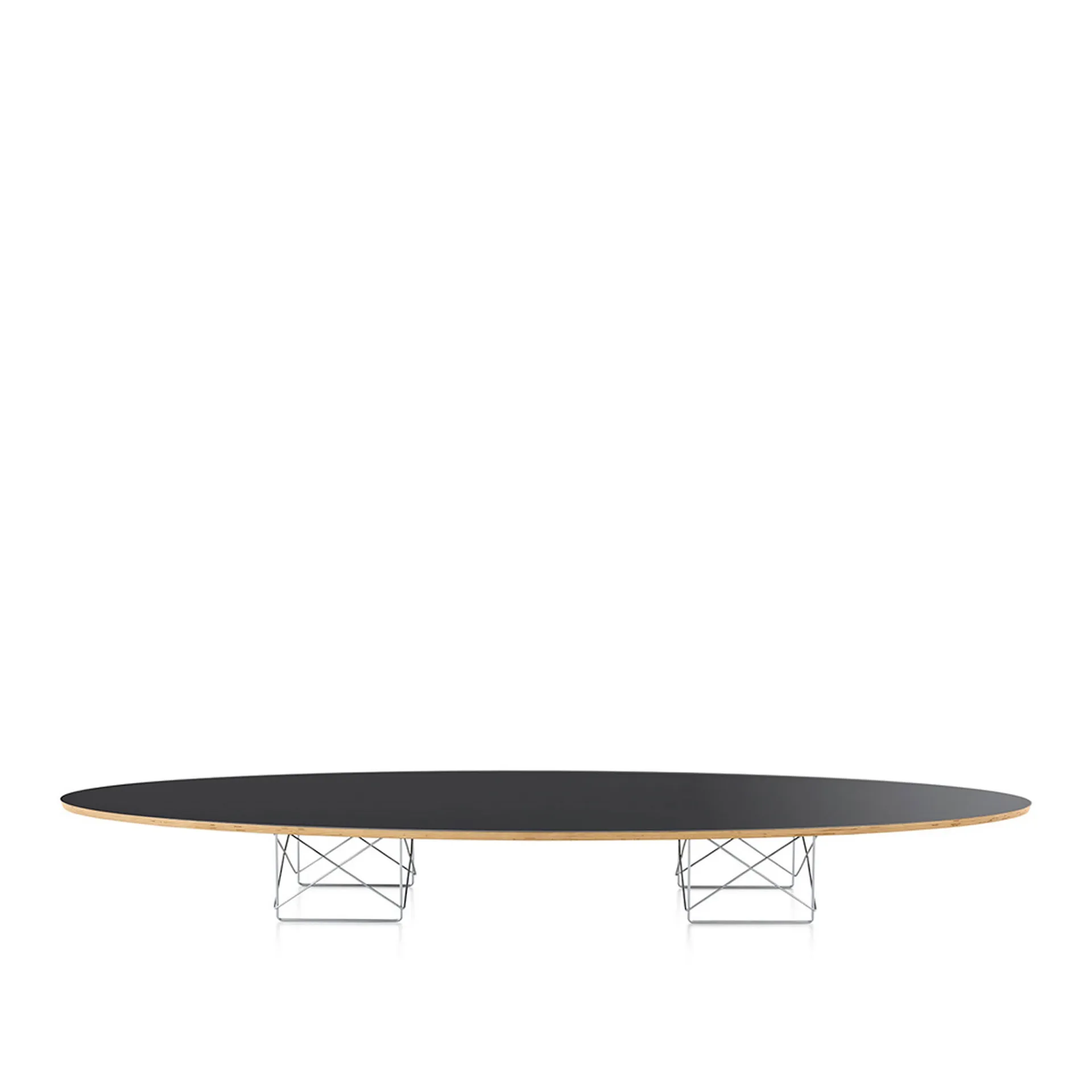 Elliptical Table ETR sofabord - Vitra - Charles & Ray Eames - NO GA