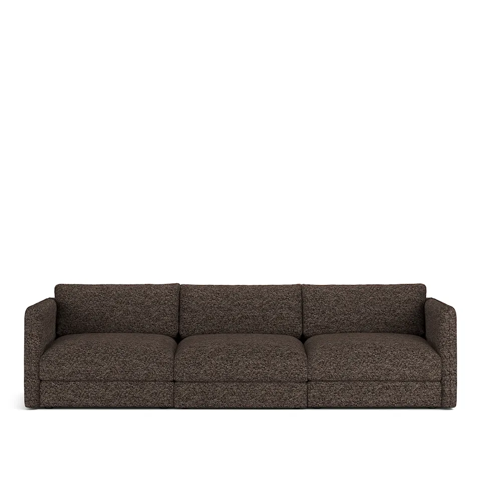 Pavarotti 03 3-personers sofa