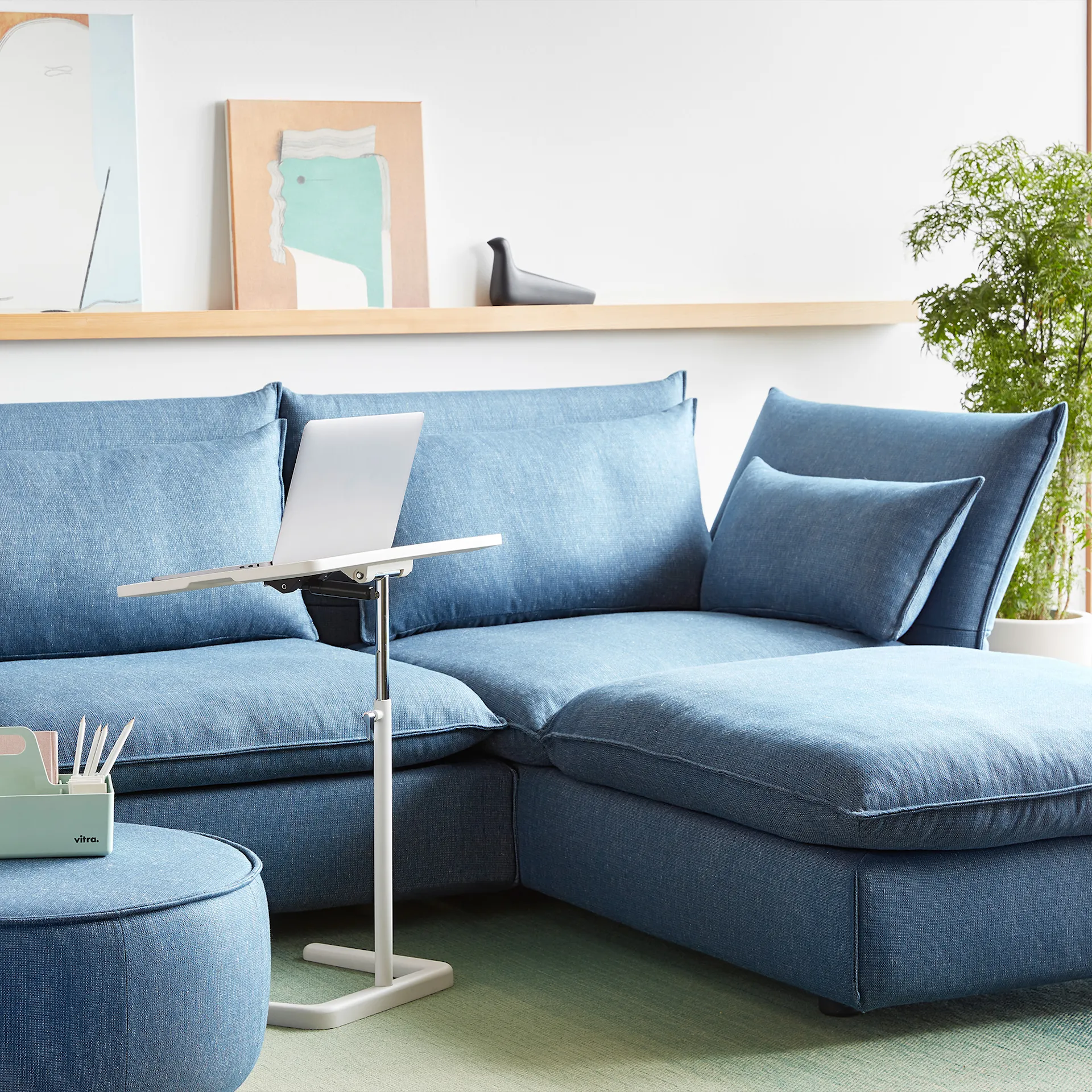 Mariposa Sofa 2 1/2-Seater - Vitra - NO GA