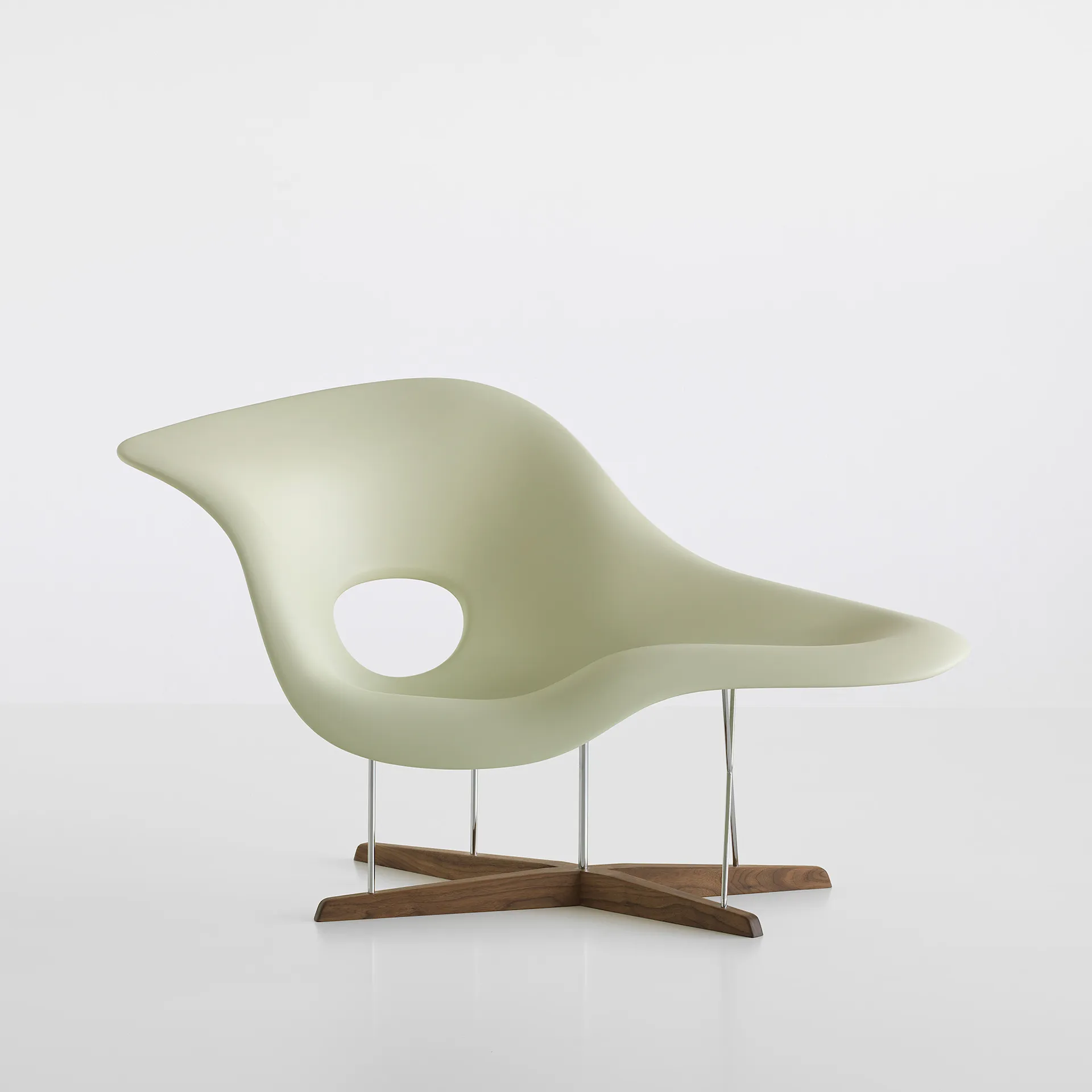 La Chaise - Eames Special Collection - Vitra - Charles & Ray Eames - NO GA