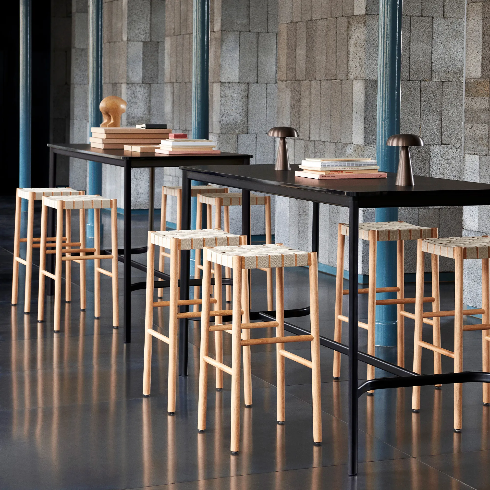 Betty Bar Chair TK8 - 5