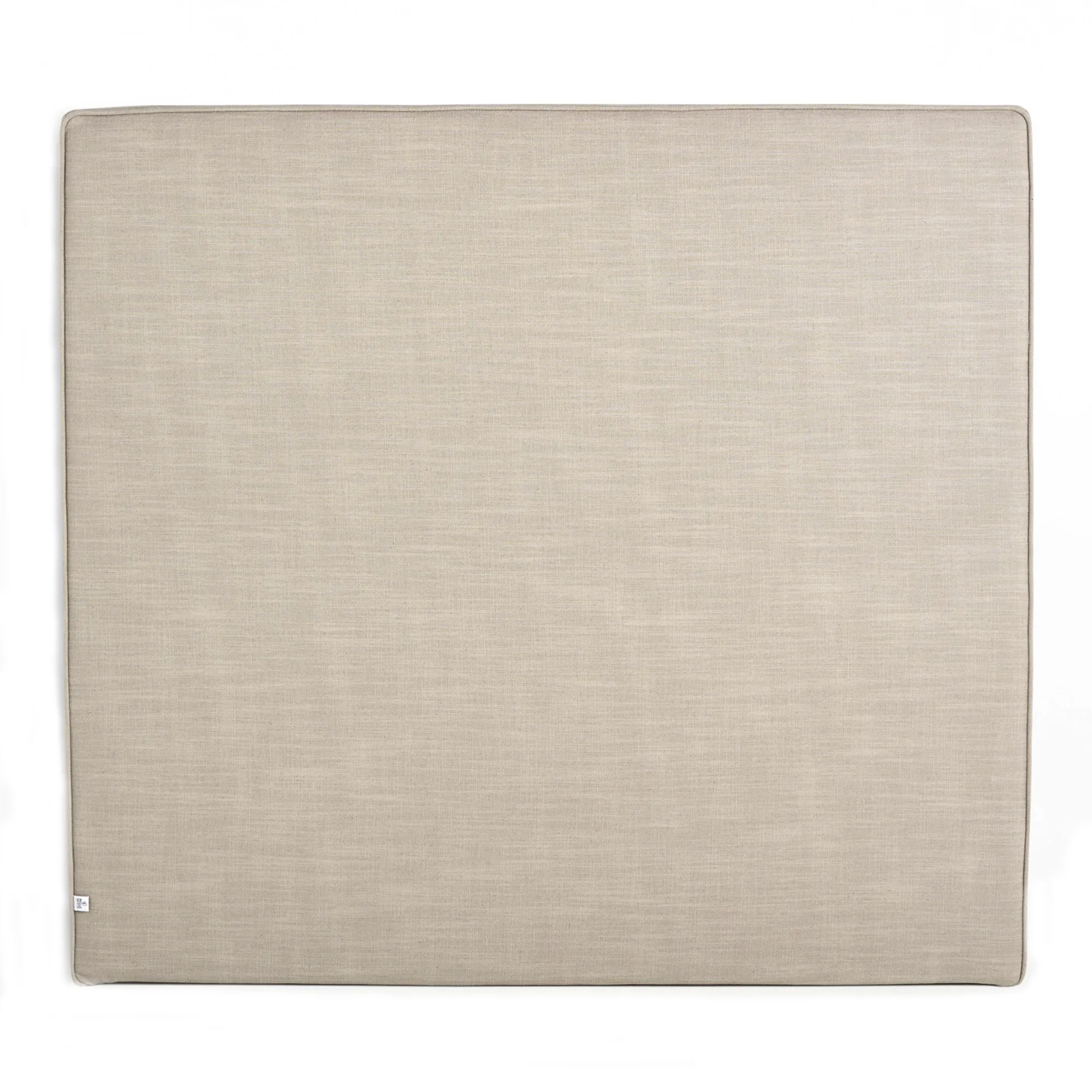 Alexandra Linen Nature Headboard - 1