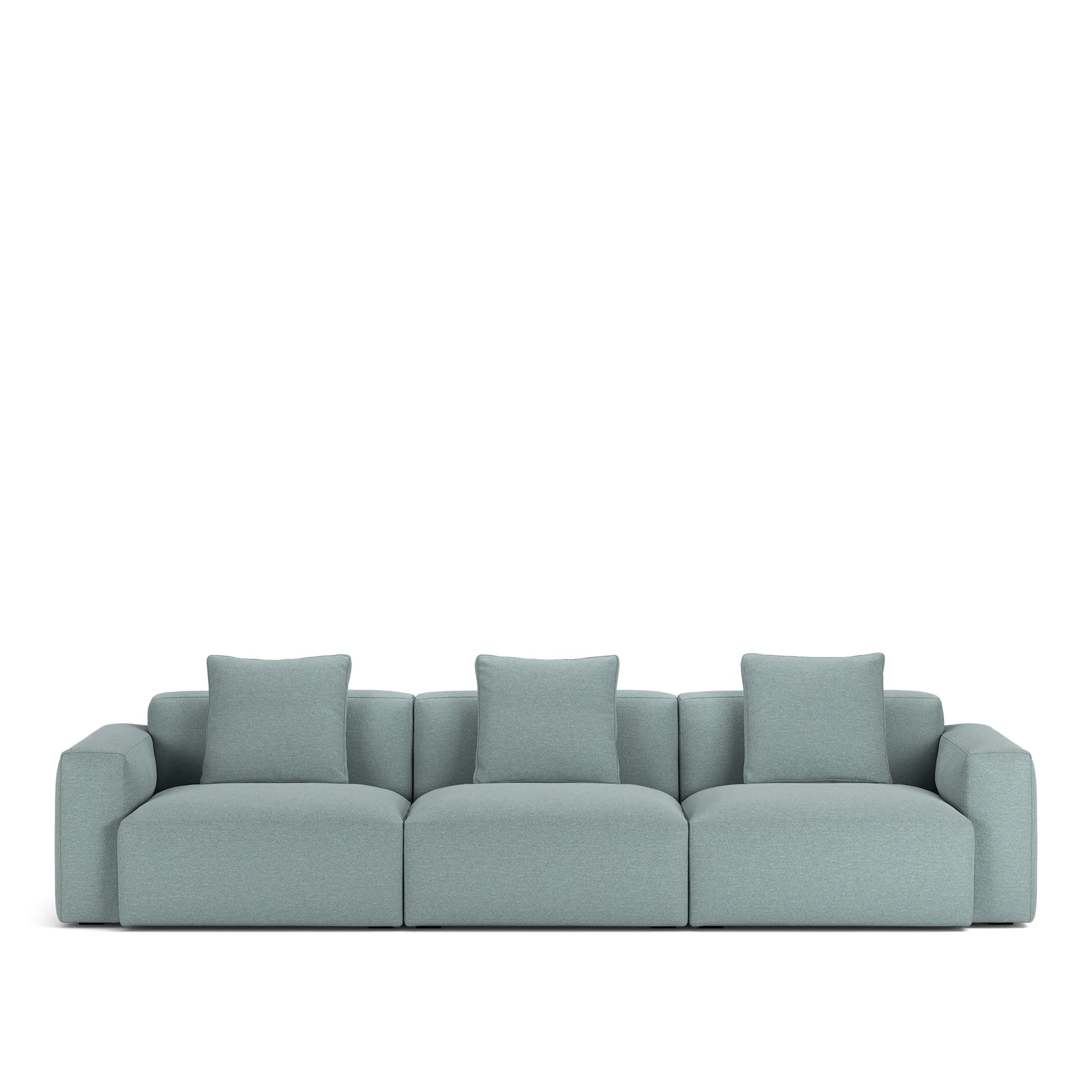 Brick 3-Seater - 10