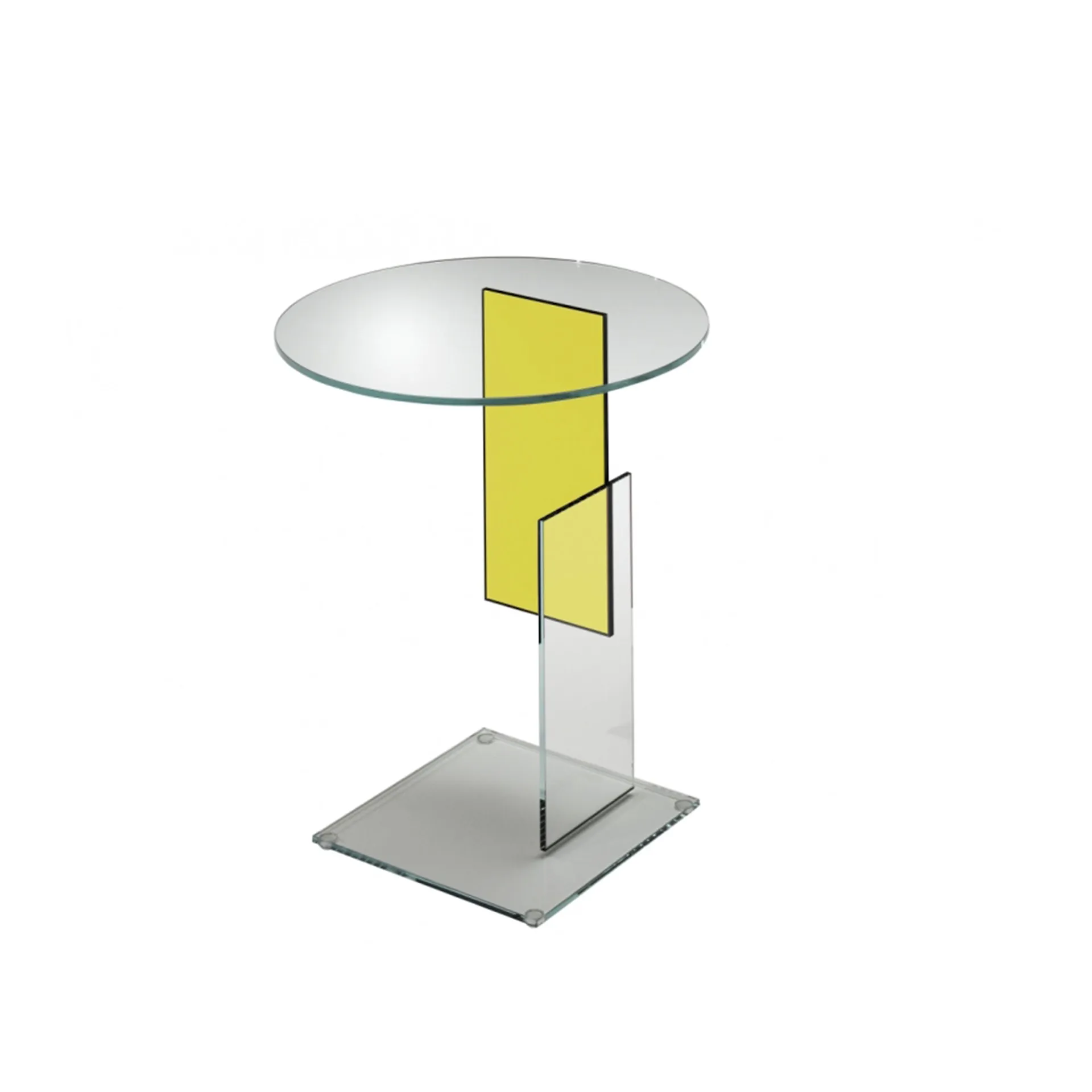 Don Gerrit Coffee Table - Glas Italia - NO GA