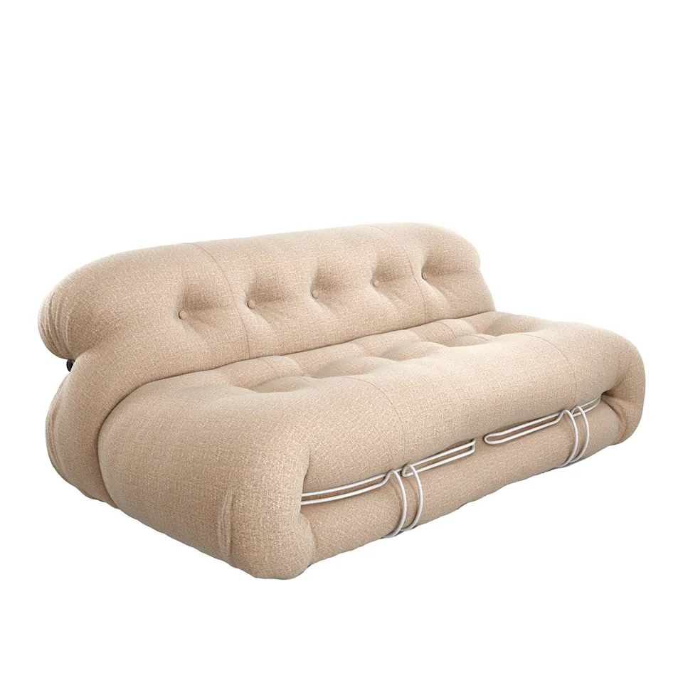 Soriana 2-Seater Sofa