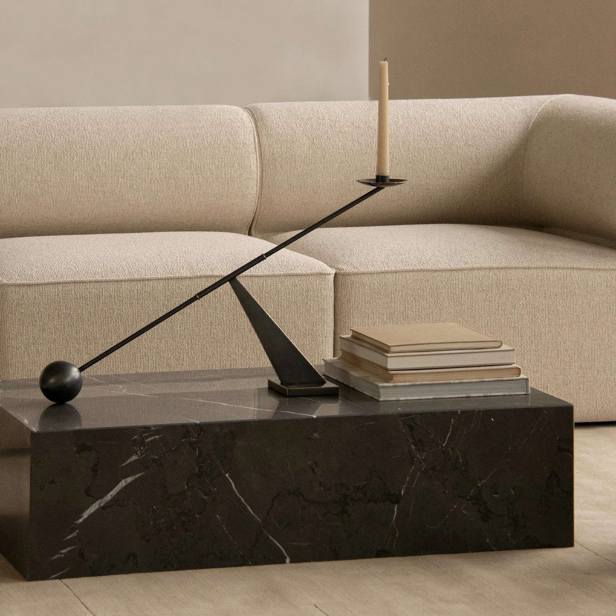 Interconnect Candle Holder - 6